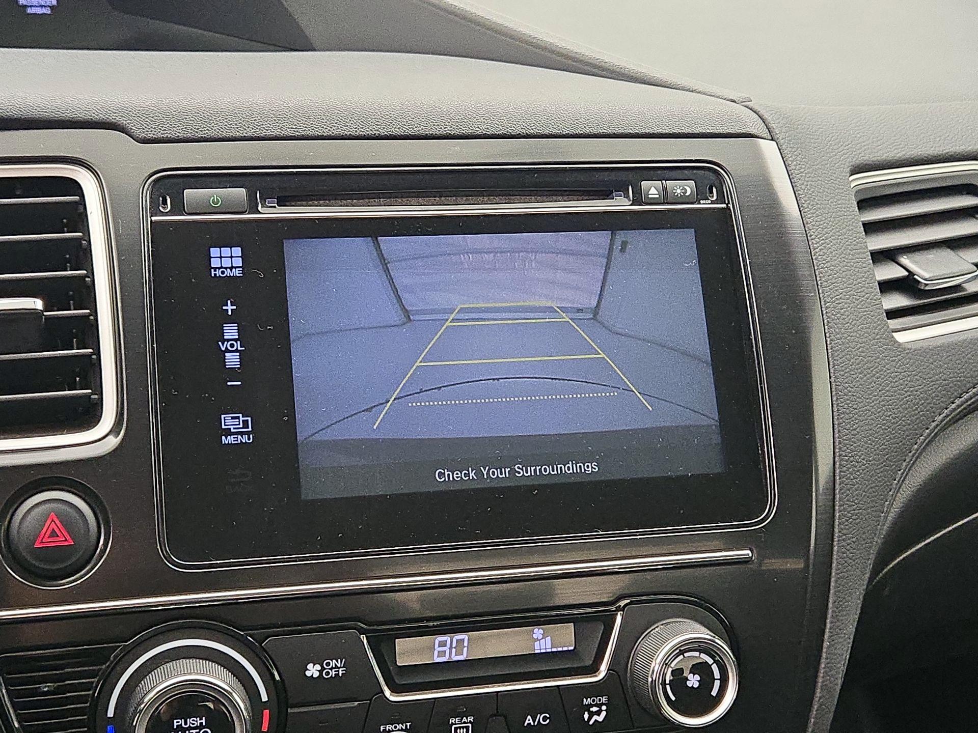 Thumbnail: 2015 Honda Civic - 14