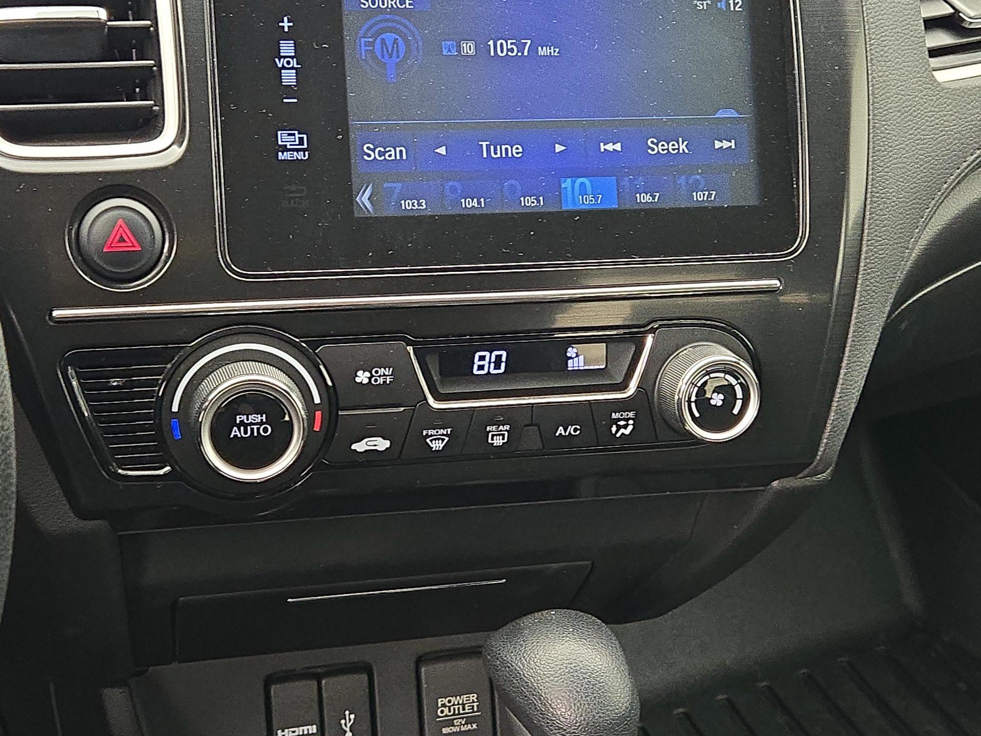 Thumbnail: 2015 Honda Civic - 16