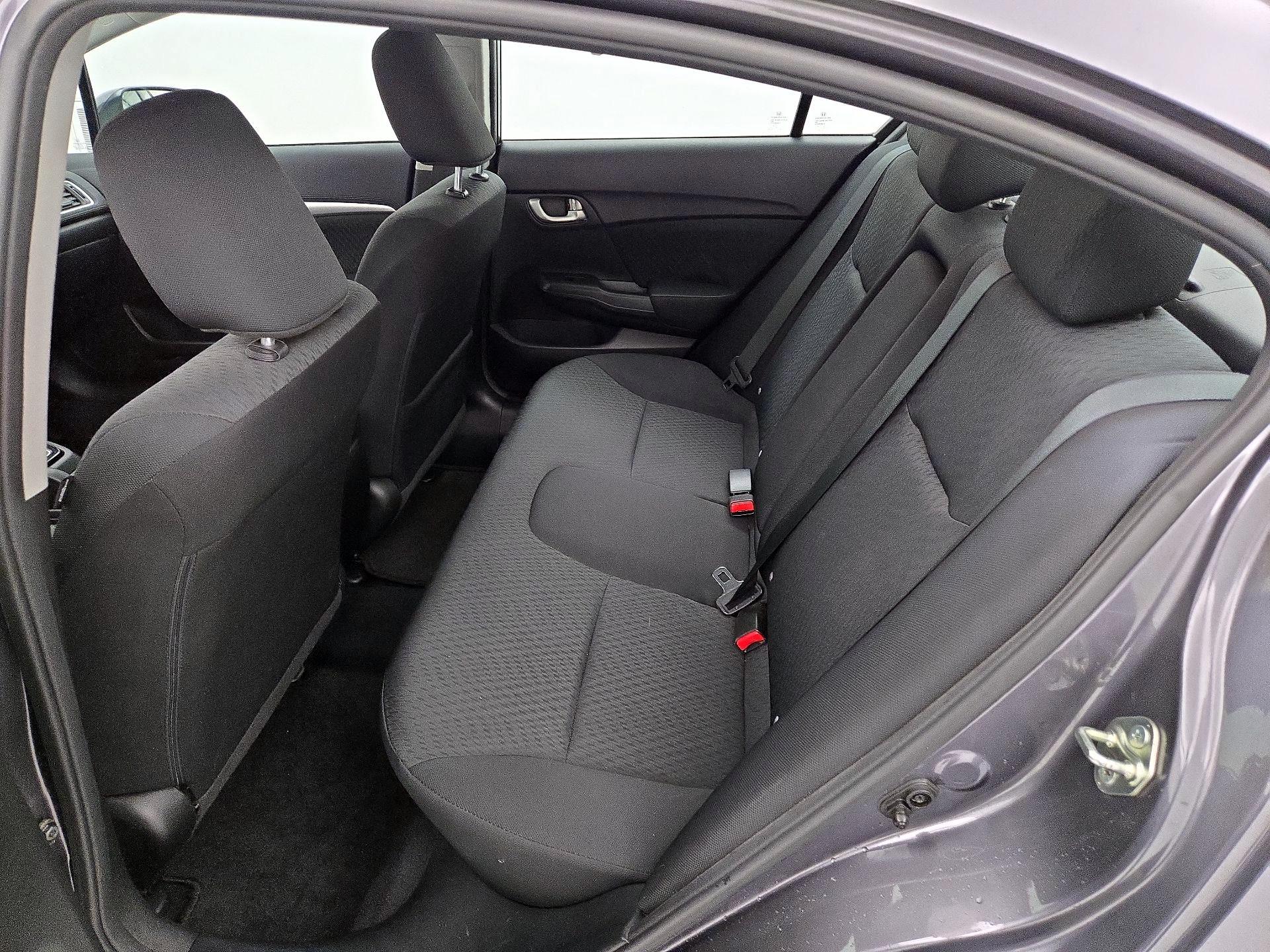 Thumbnail: 2015 Honda Civic - 20