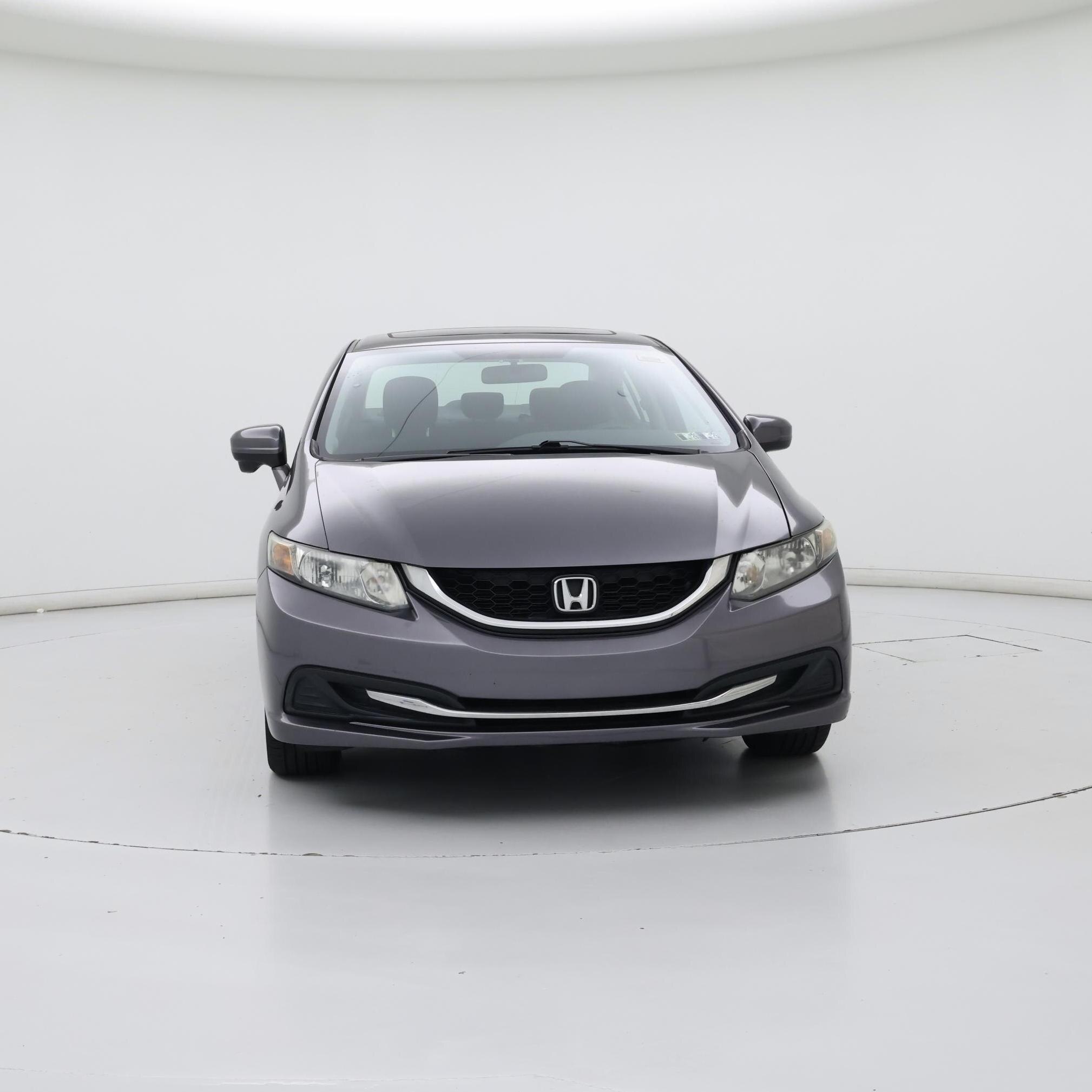 Thumbnail: 2015 Honda Civic - 5