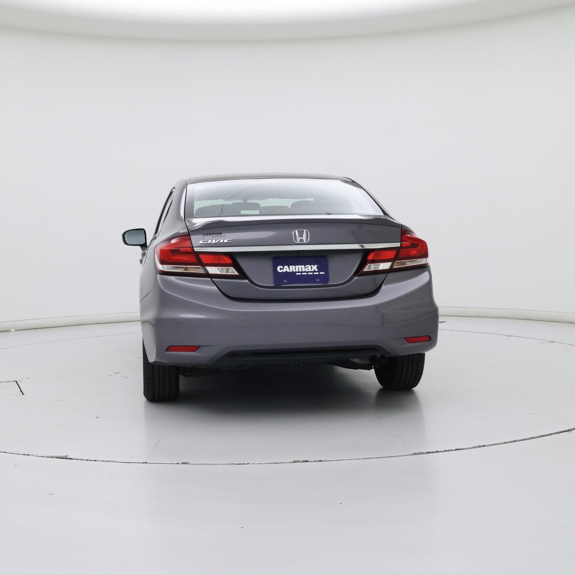 Thumbnail: 2015 Honda Civic - 6