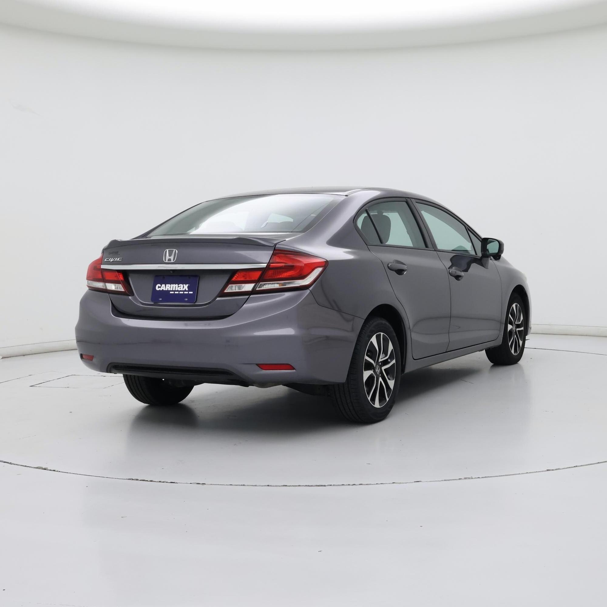 Thumbnail: 2015 Honda Civic - 8