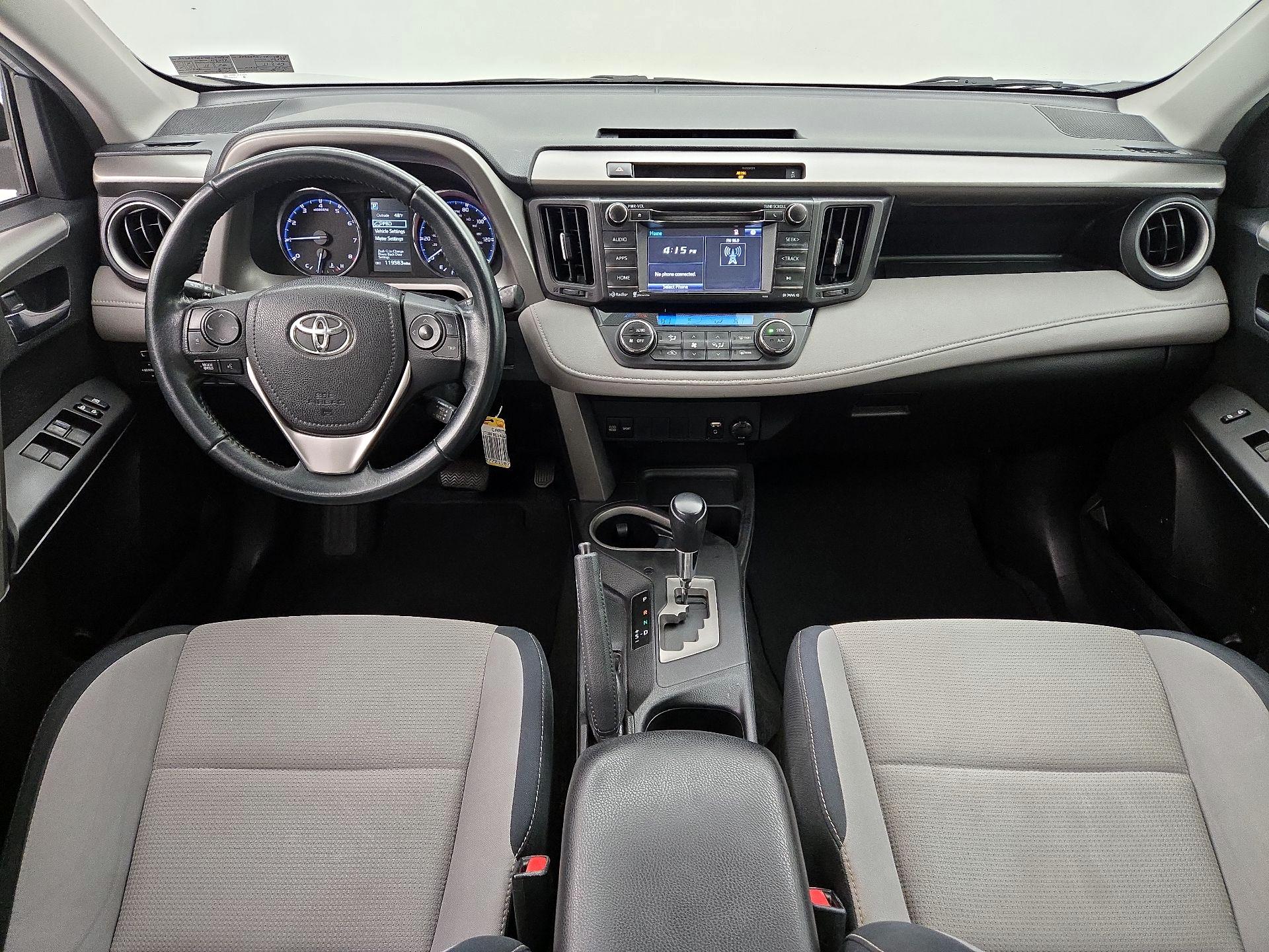 Thumbnail: 2016 Toyota RAV4 - 9