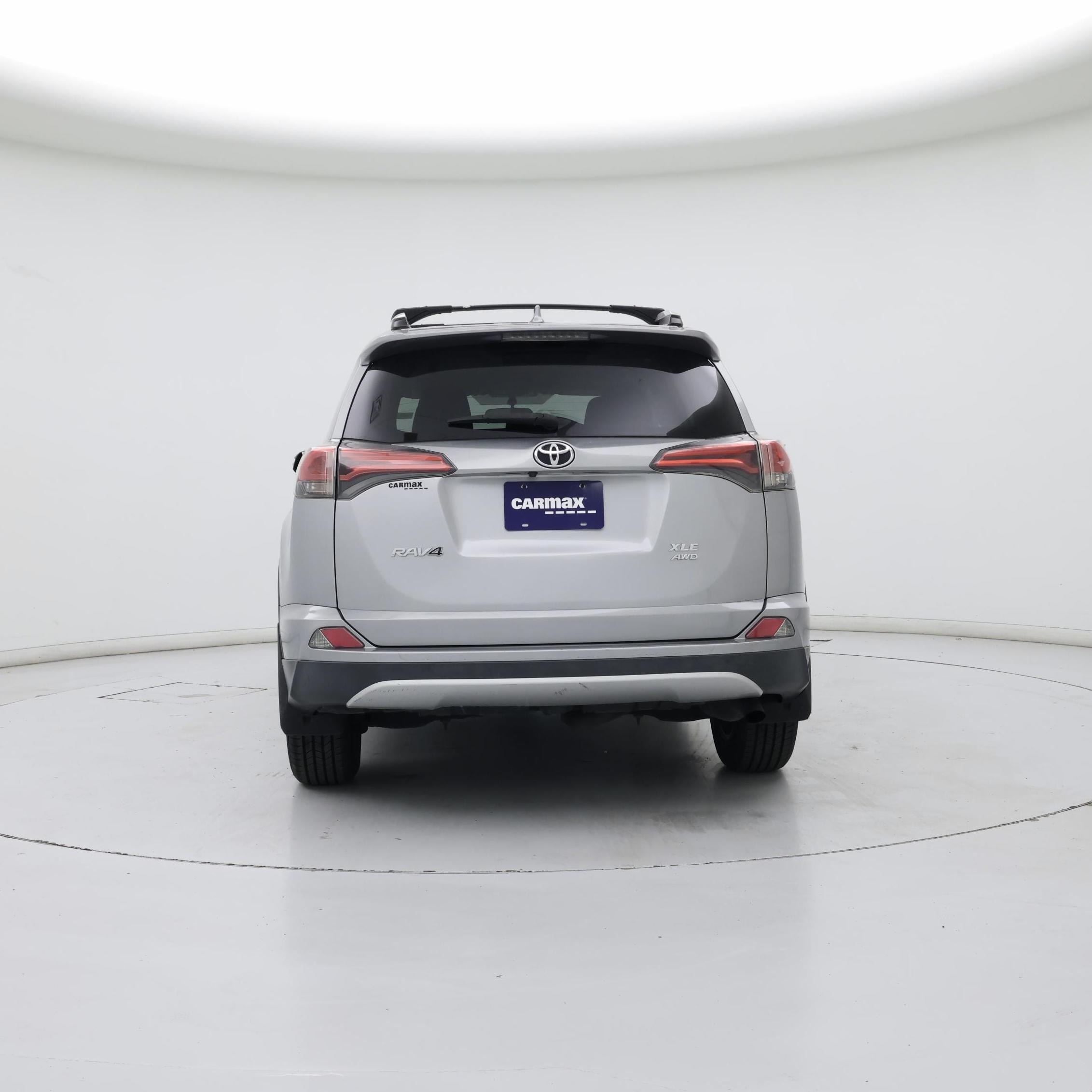 Thumbnail: 2016 Toyota RAV4 - 6