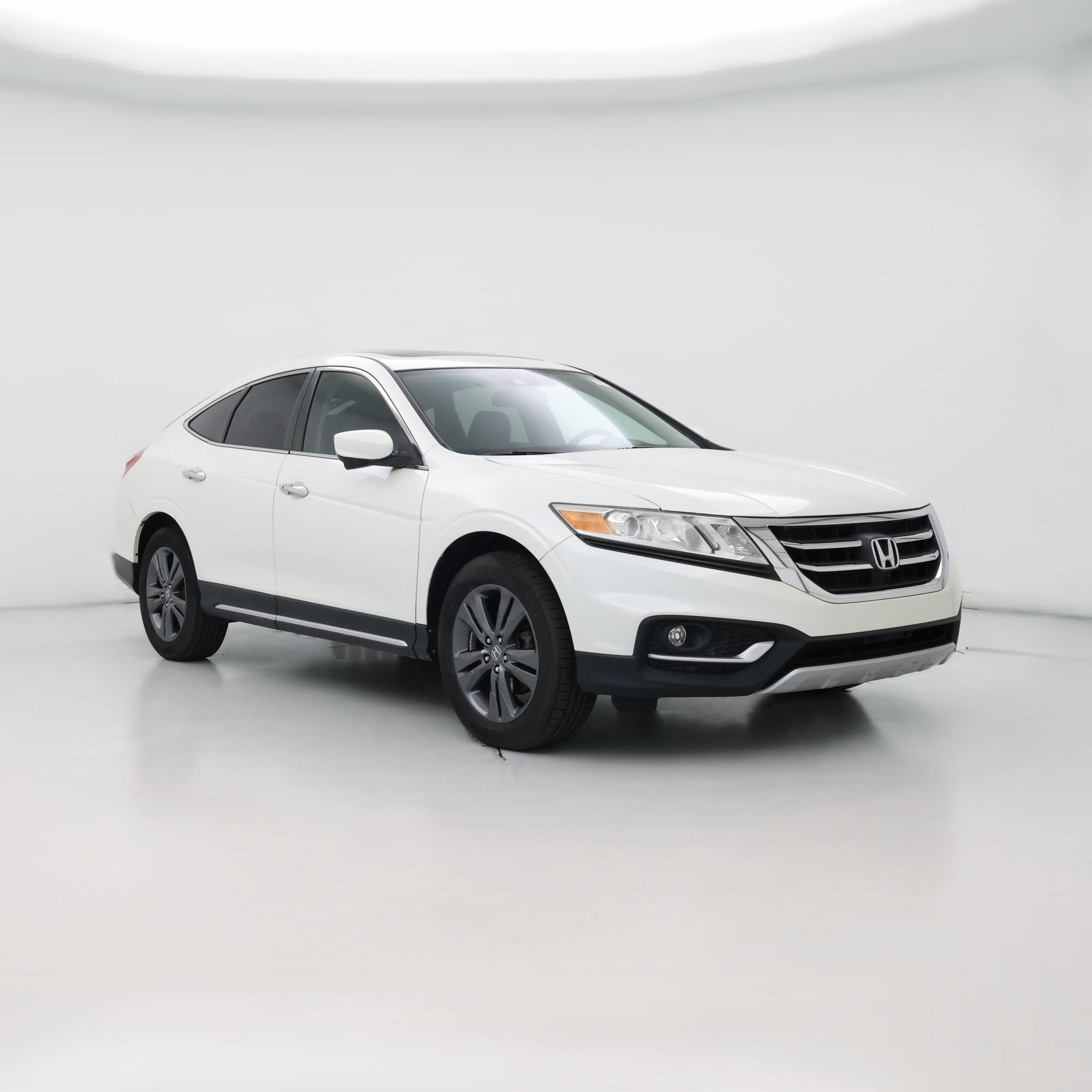 Thumbnail: 2014 Honda Accord Crosstour - 1