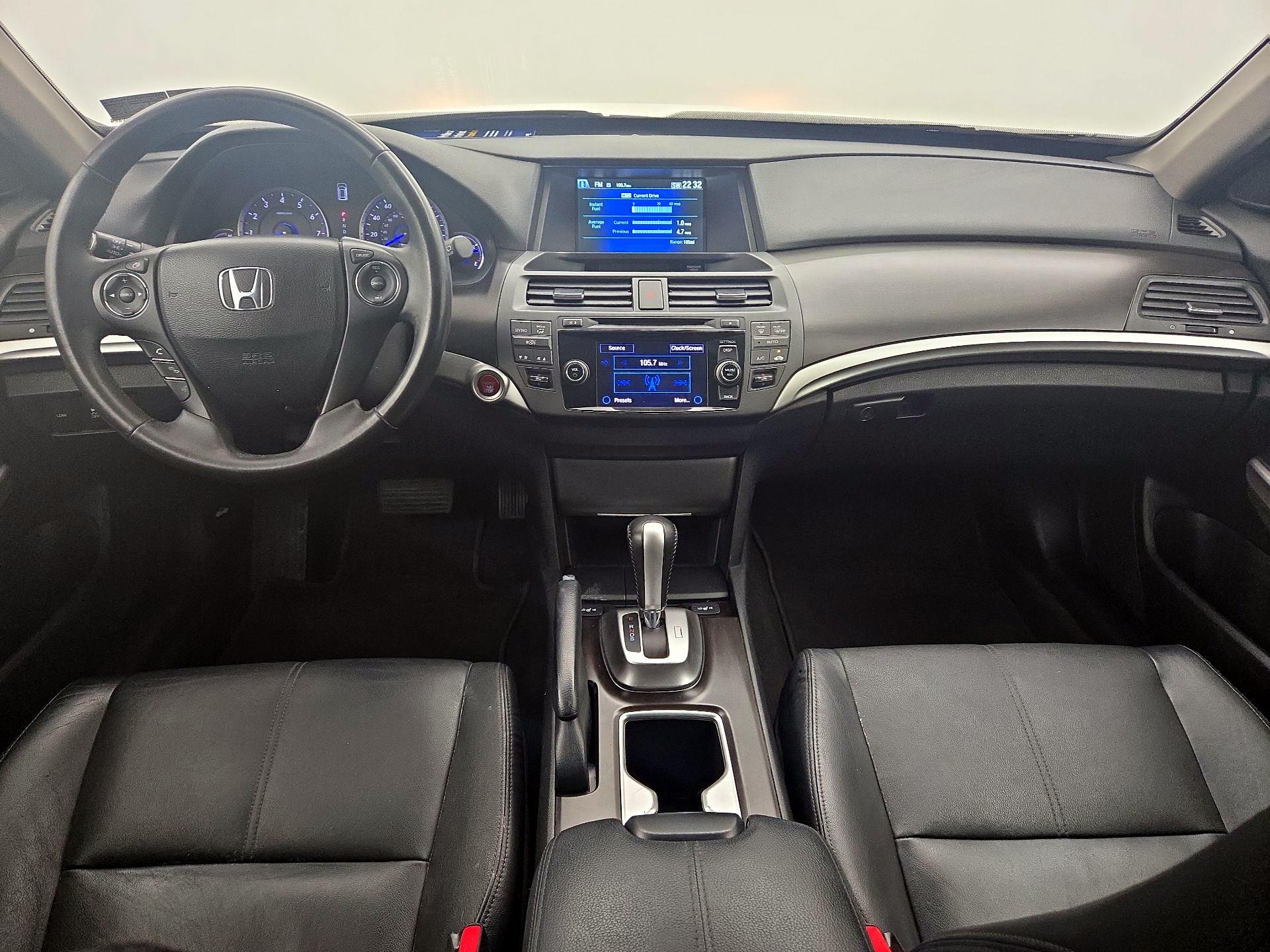 Thumbnail: 2014 Honda Accord Crosstour - 9