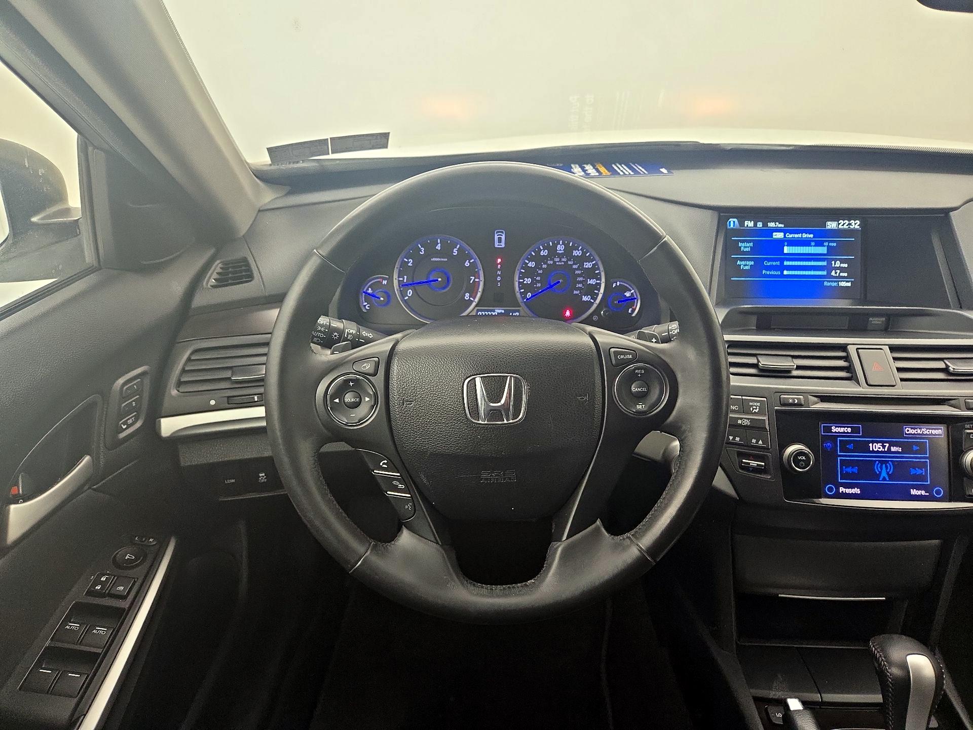 Thumbnail: 2014 Honda Accord Crosstour - 10