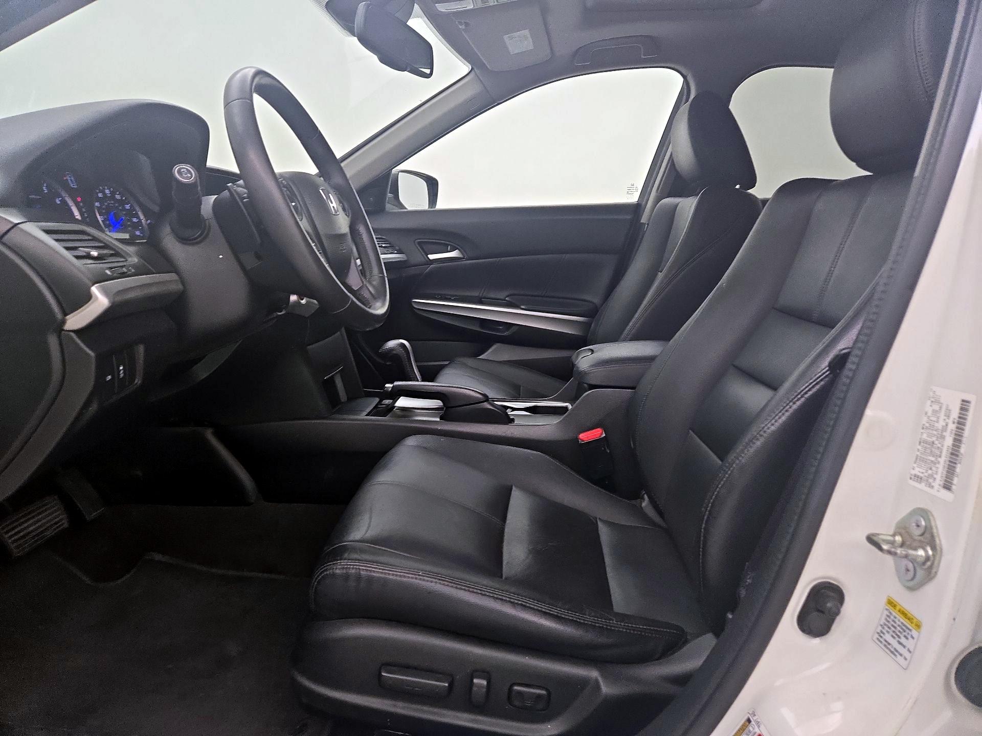 Thumbnail: 2014 Honda Accord Crosstour - 11