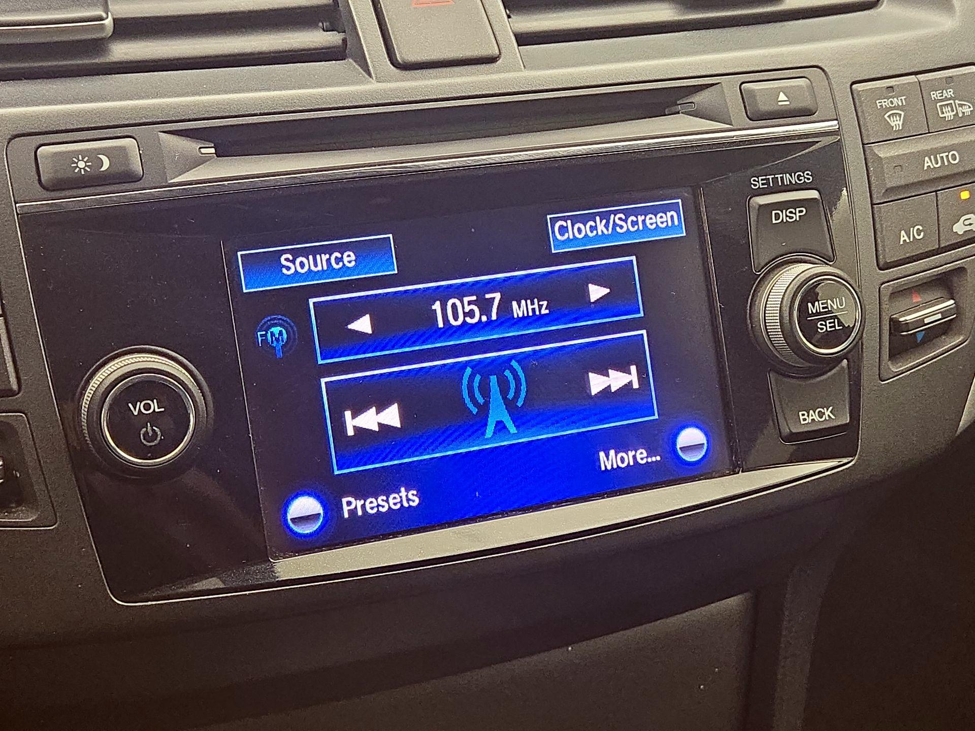 Thumbnail: 2014 Honda Accord Crosstour - 15