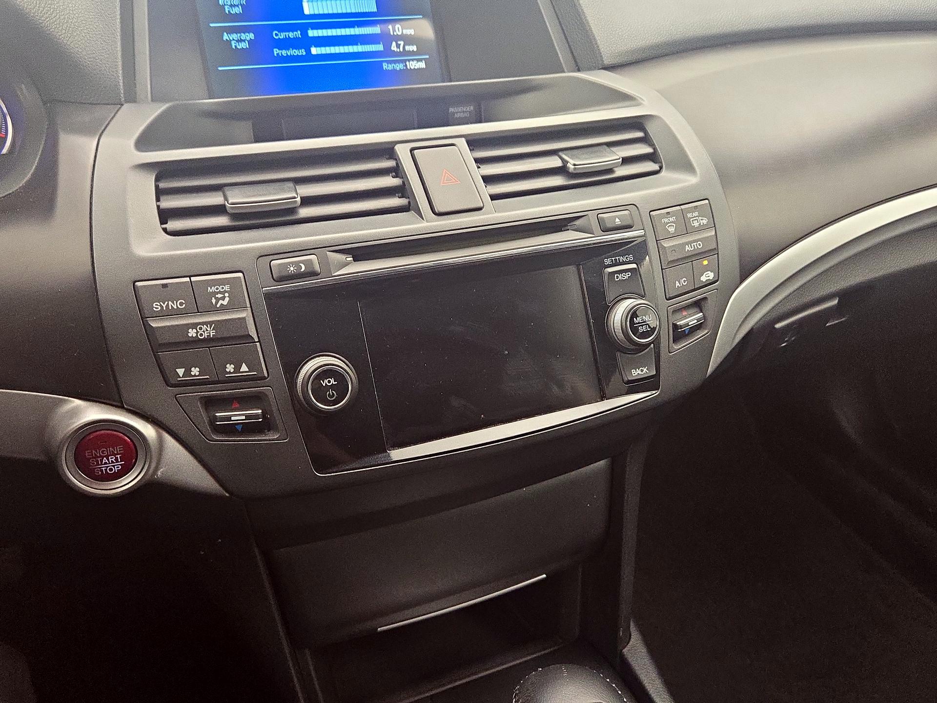 Thumbnail: 2014 Honda Accord Crosstour - 16