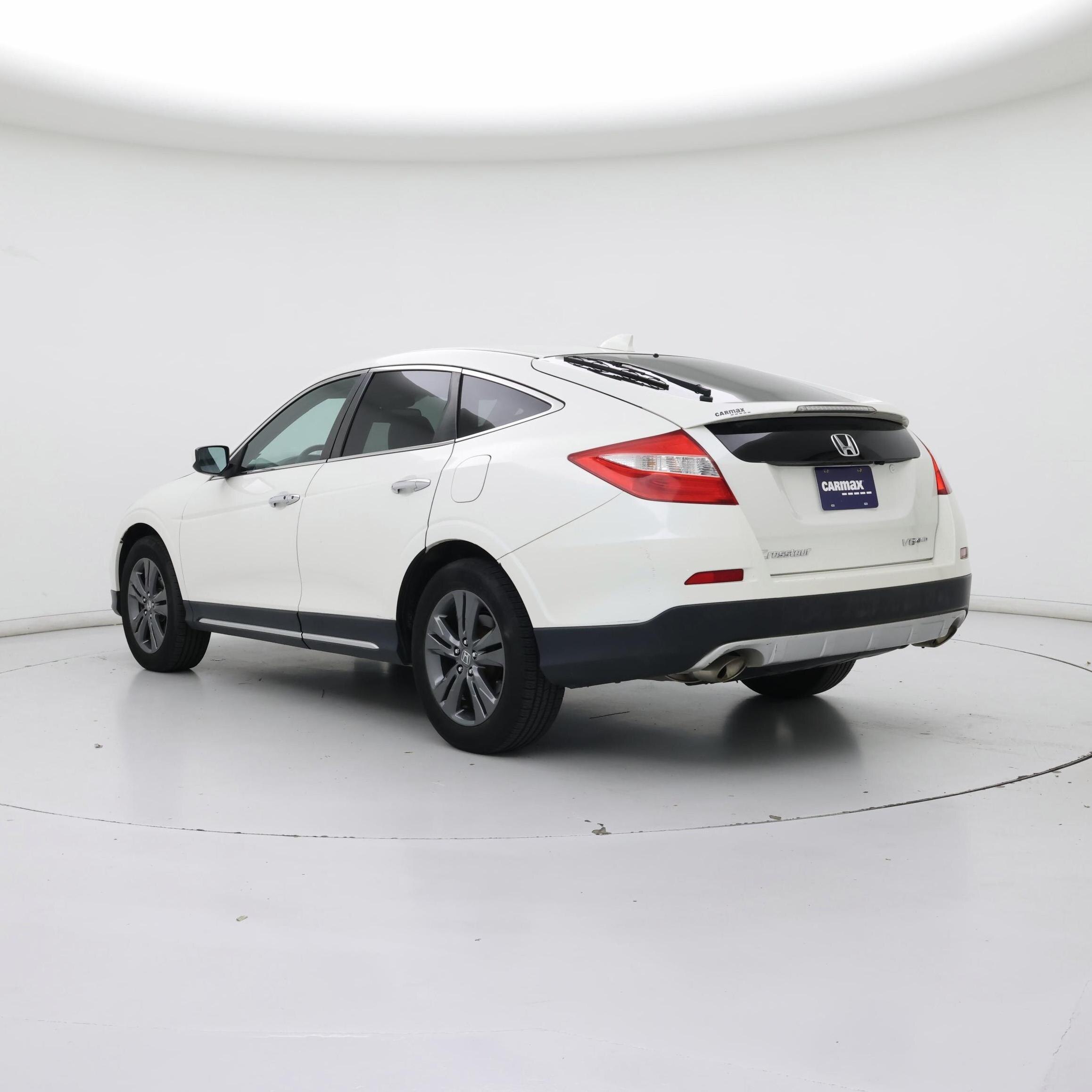 Thumbnail: 2014 Honda Accord Crosstour - 2