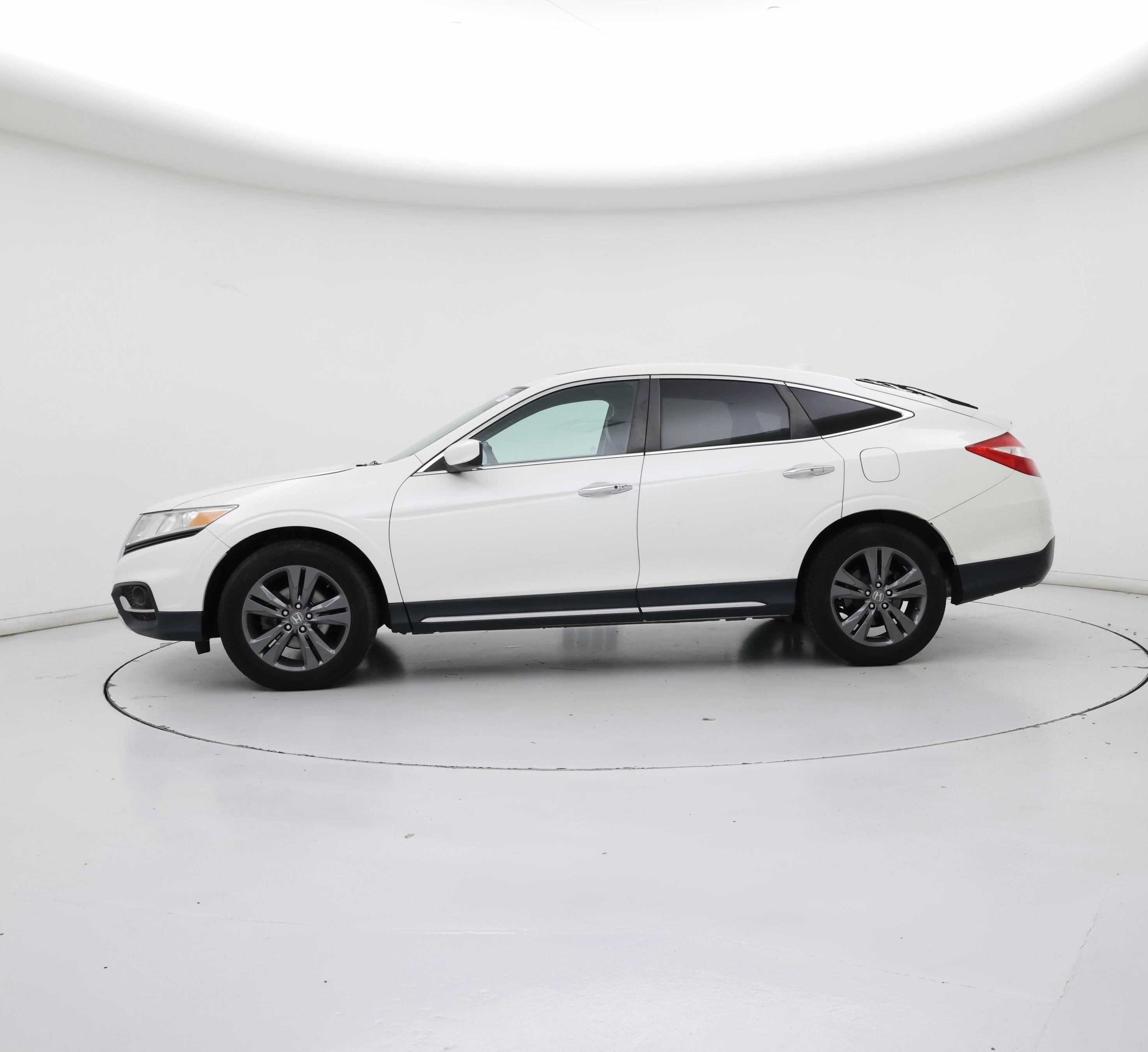 Thumbnail: 2014 Honda Accord Crosstour - 3