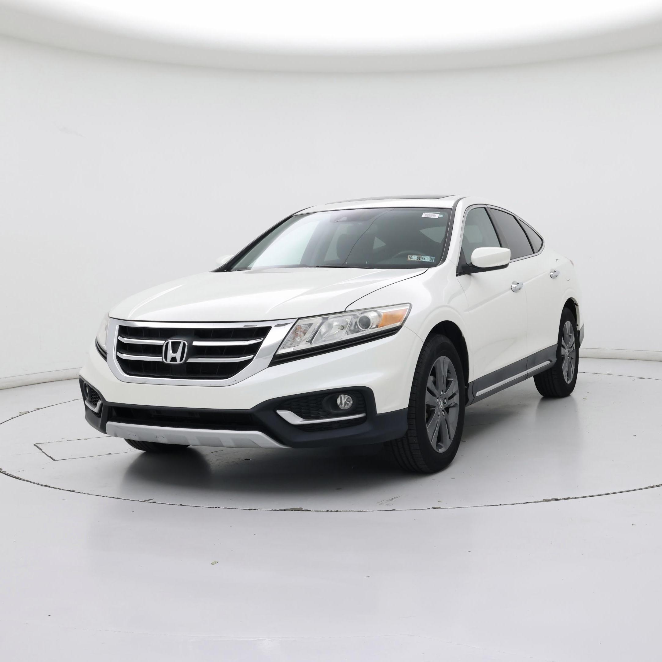 Thumbnail: 2014 Honda Accord Crosstour - 4