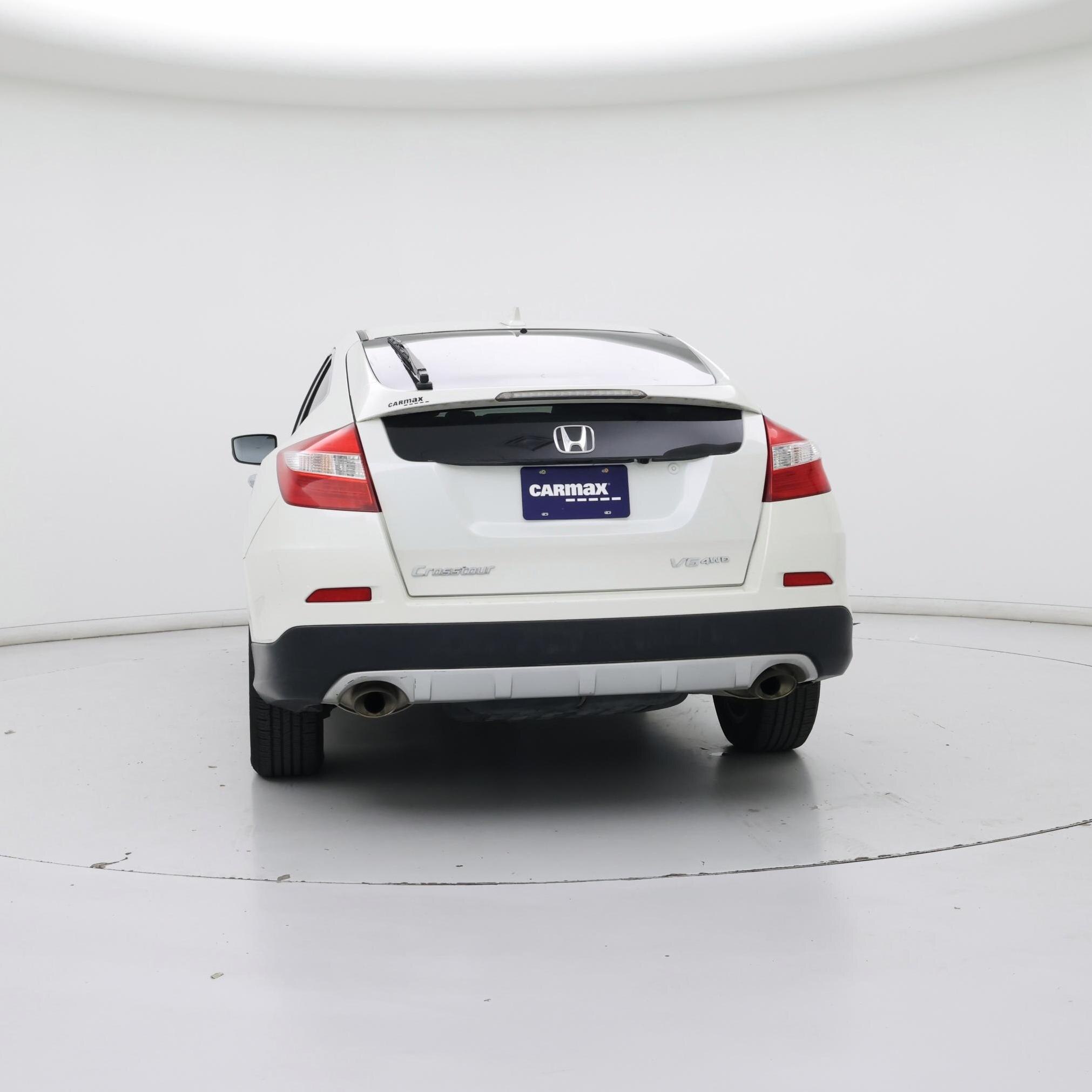 Thumbnail: 2014 Honda Accord Crosstour - 6