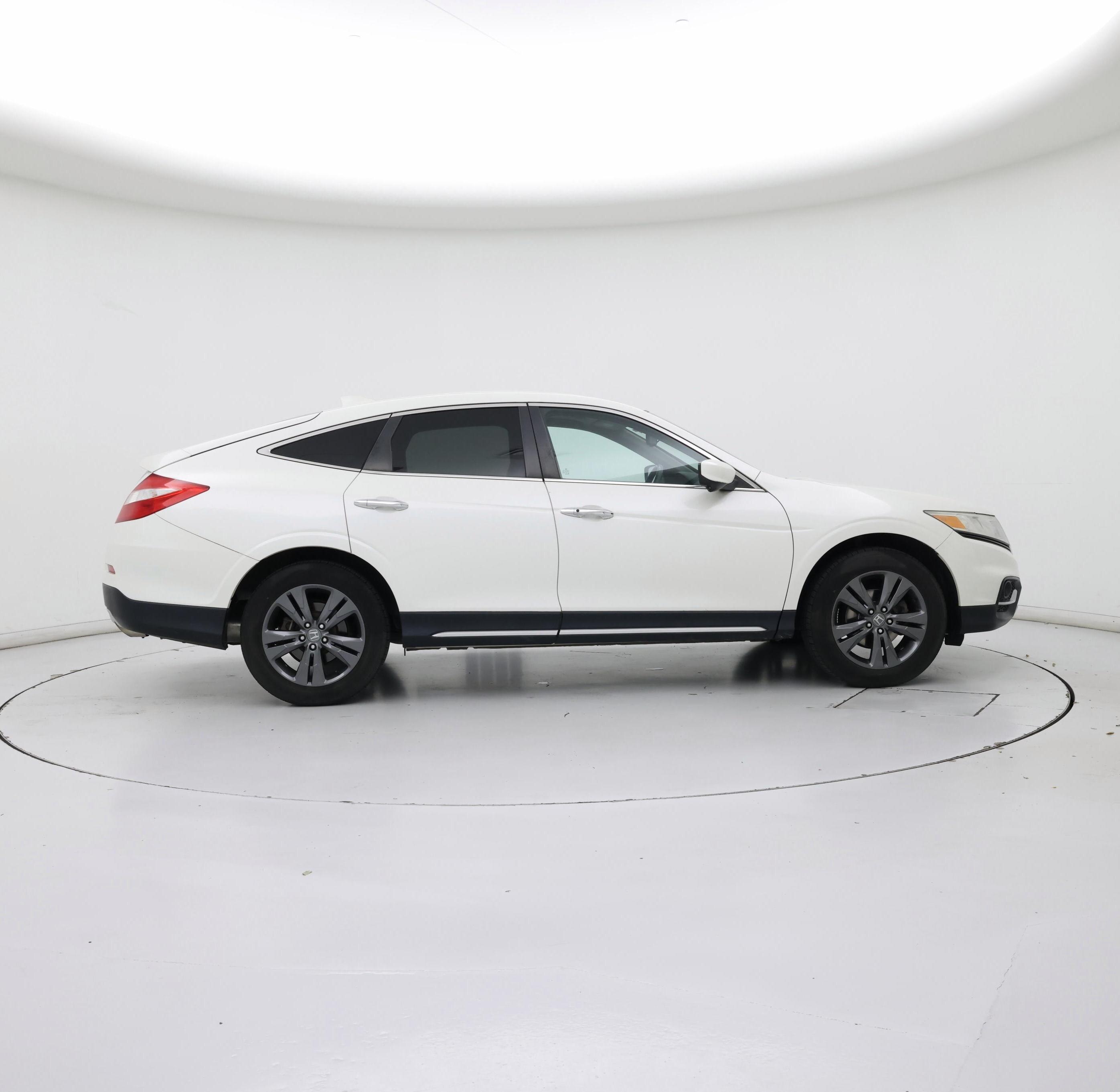 Thumbnail: 2014 Honda Accord Crosstour - 7