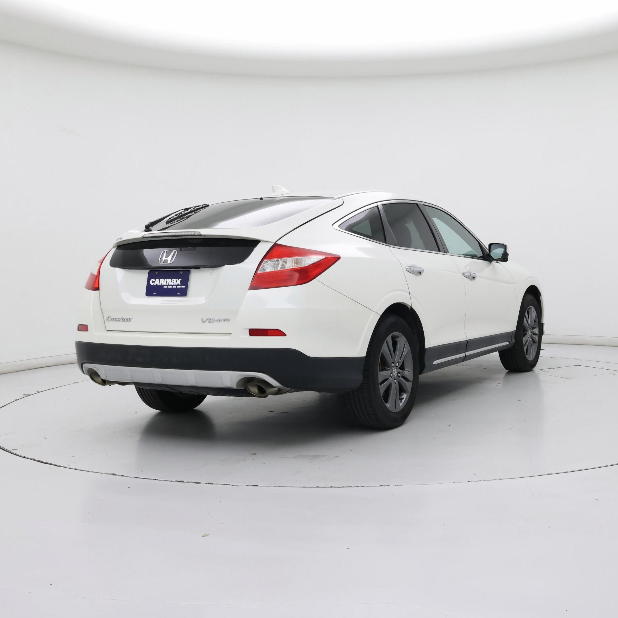 Thumbnail: 2014 Honda Accord Crosstour - 8