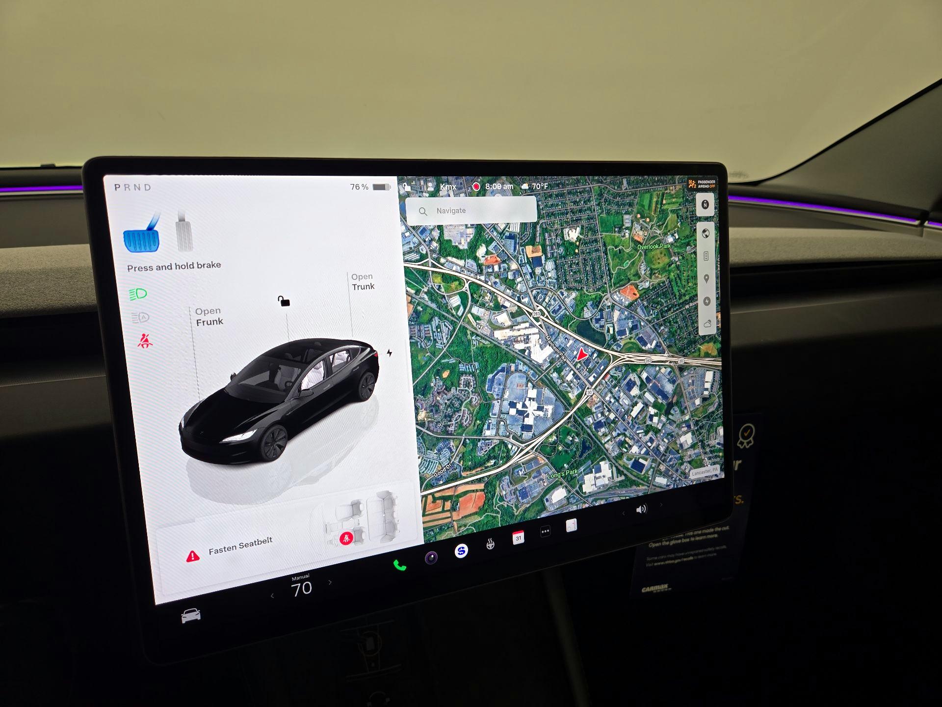 Thumbnail: 2025 Tesla Model 3 - 13