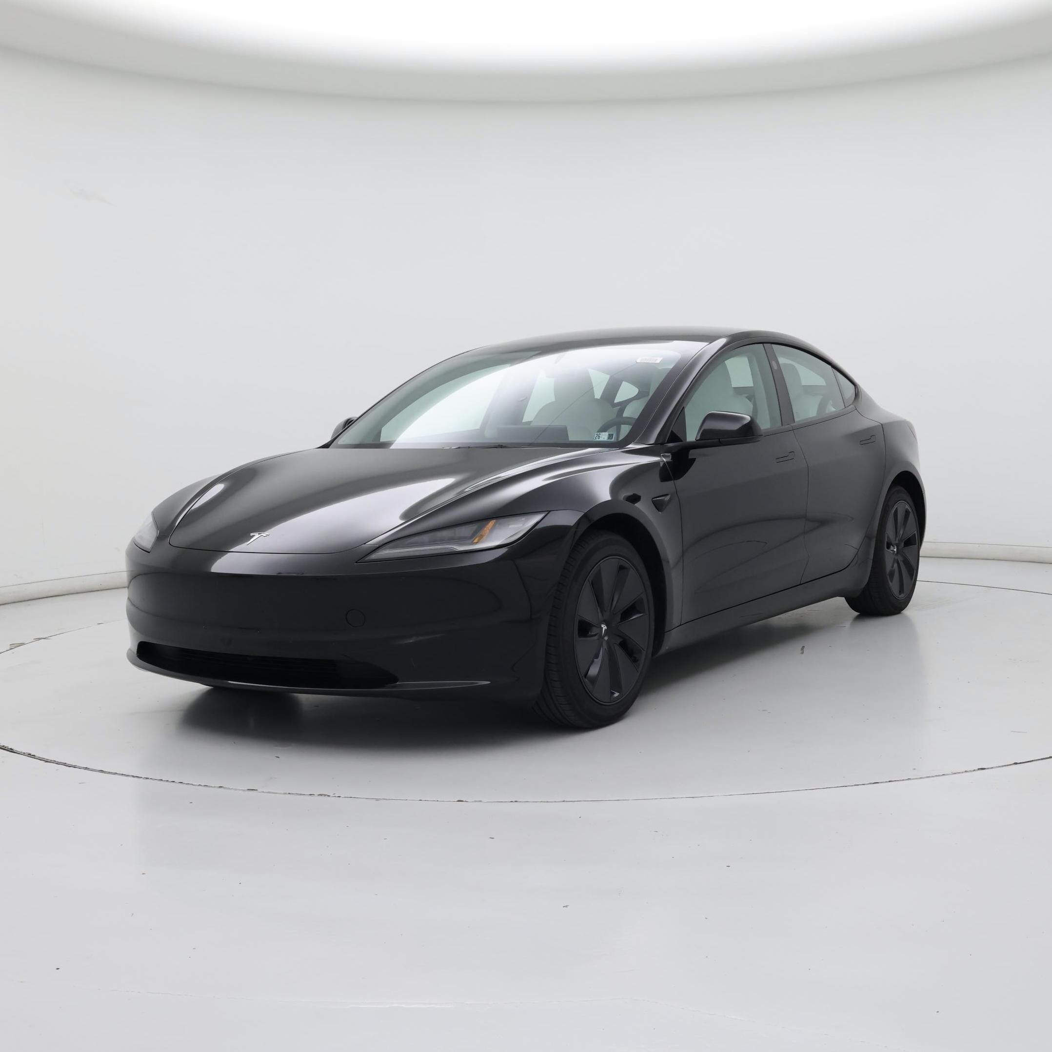 Thumbnail: 2025 Tesla Model 3 - 4