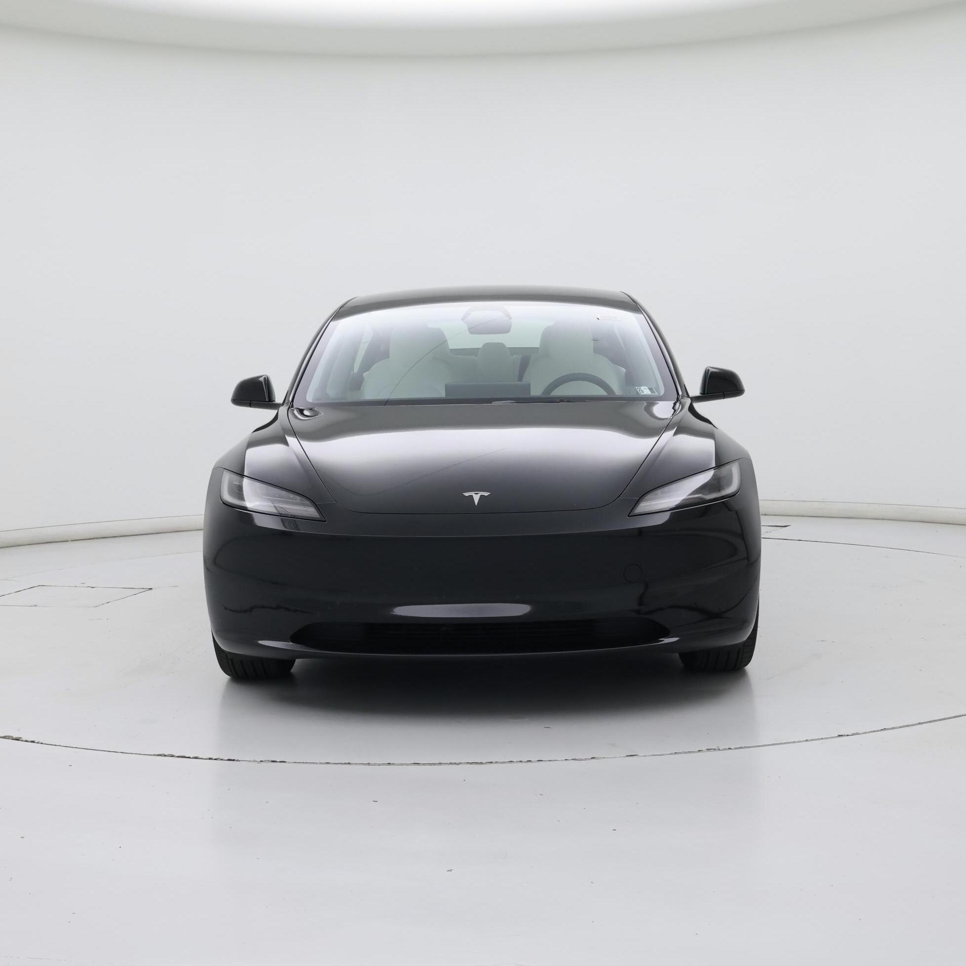 Thumbnail: 2025 Tesla Model 3 - 5