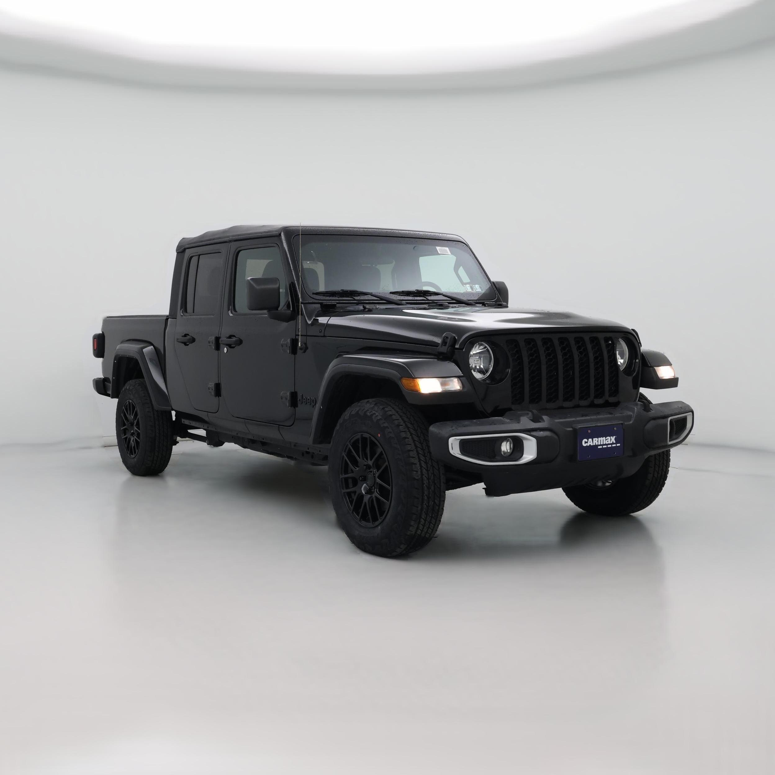 Thumbnail: 2022 Jeep Gladiator - 1