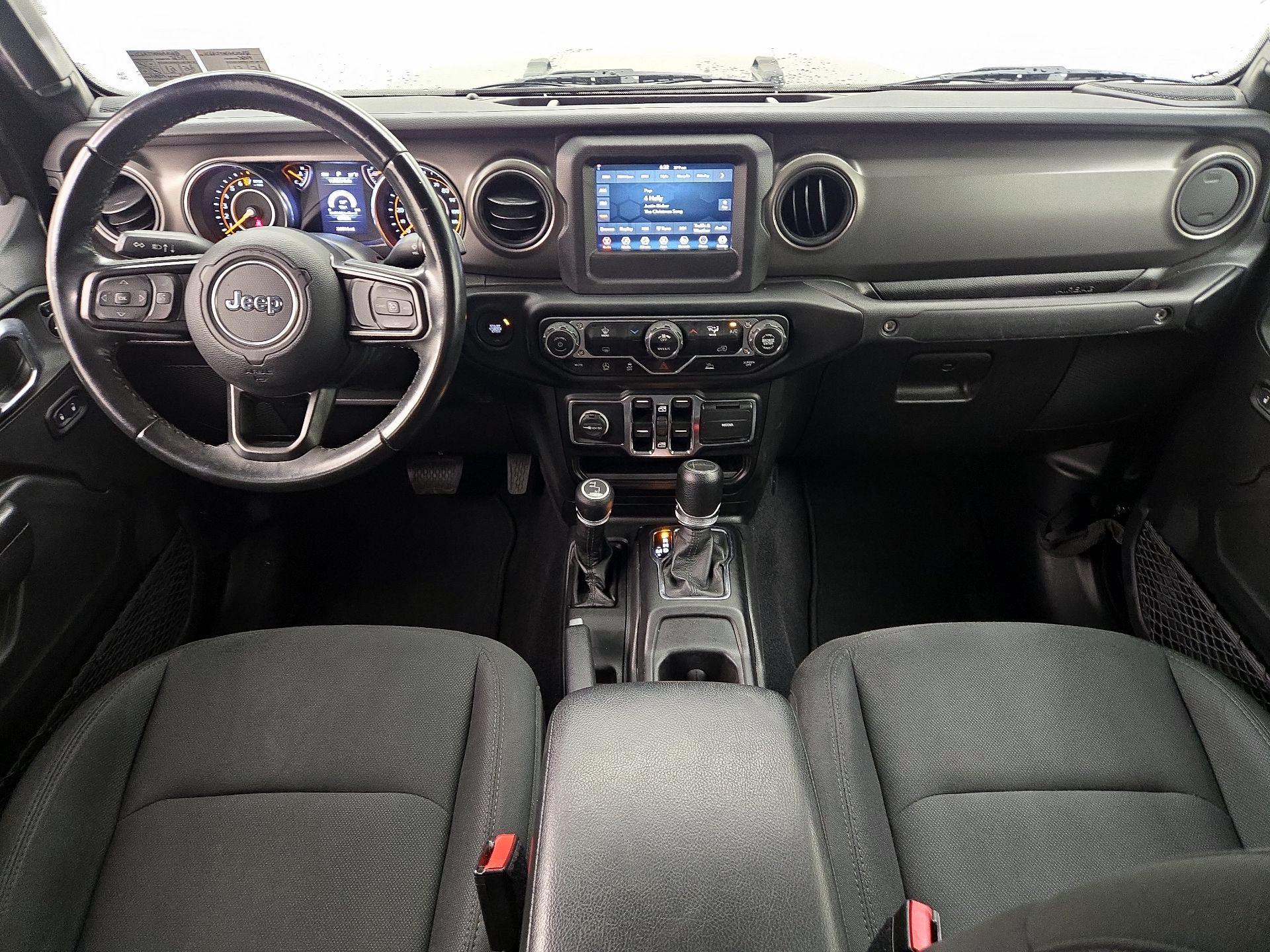 Thumbnail: 2022 Jeep Gladiator - 9