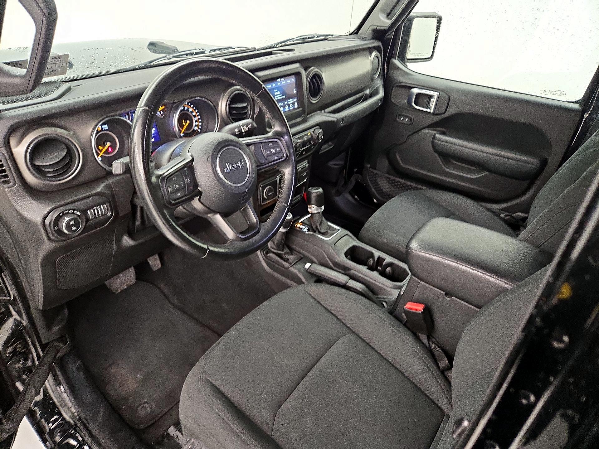 Thumbnail: 2022 Jeep Gladiator - 11