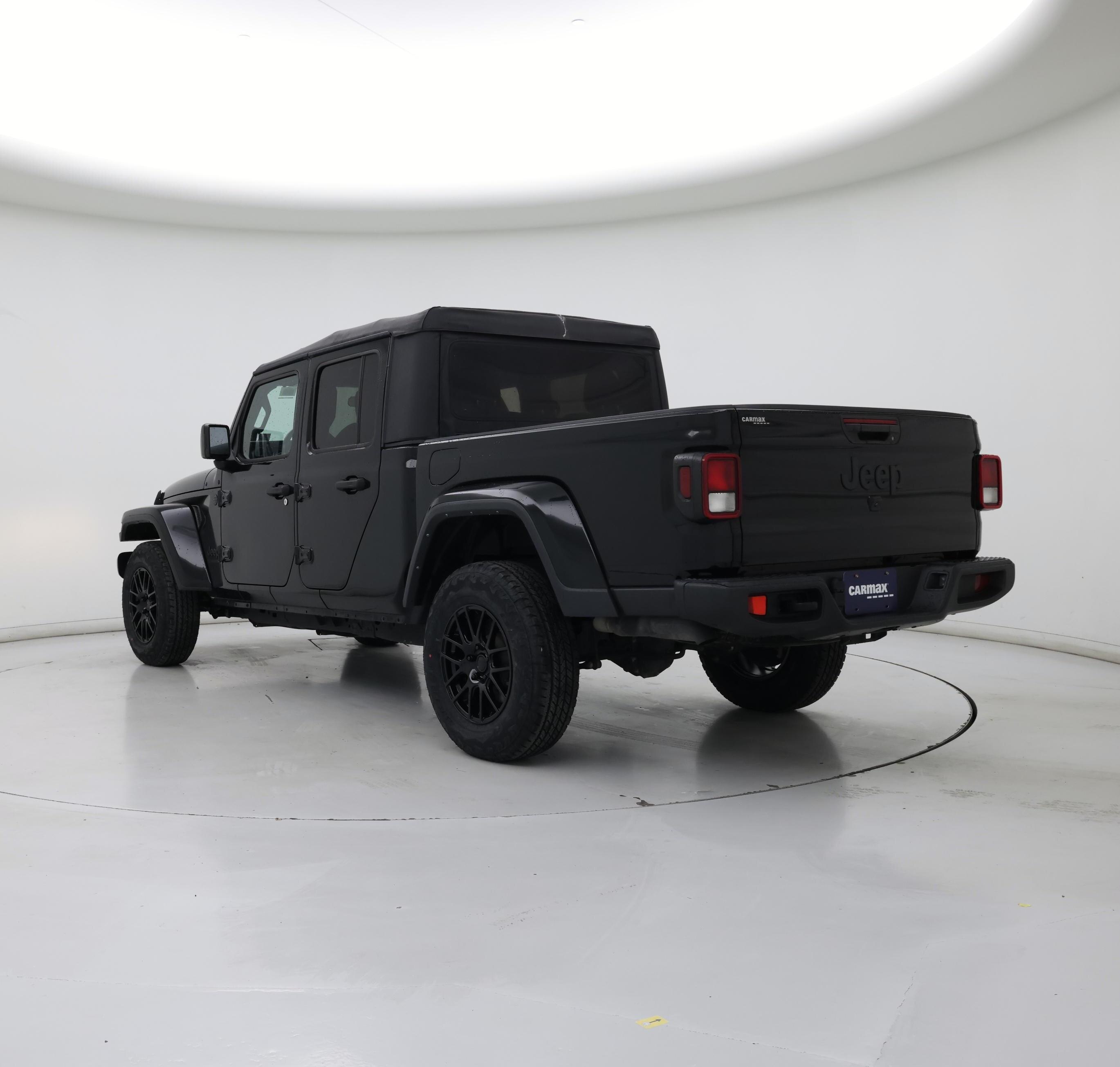 Thumbnail: 2022 Jeep Gladiator - 2
