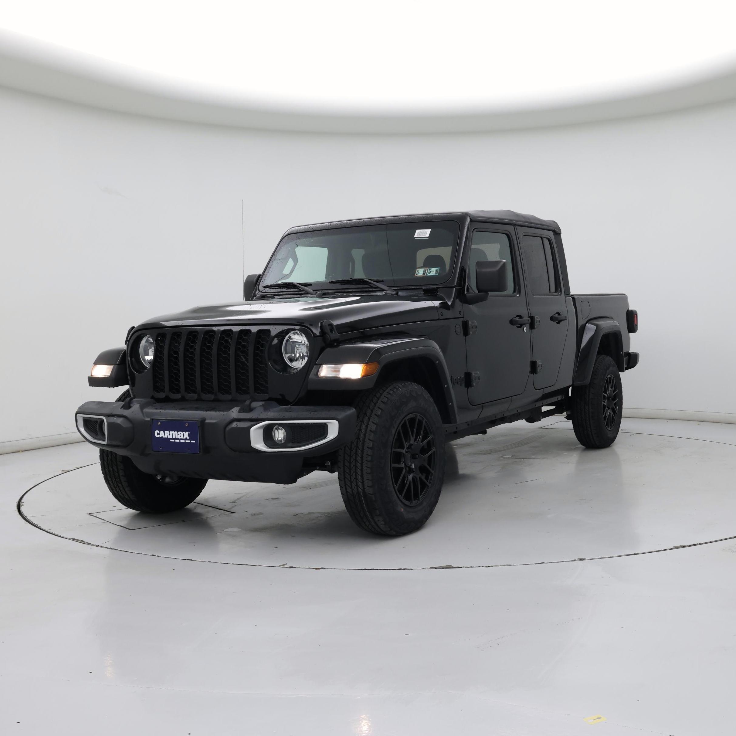 Thumbnail: 2022 Jeep Gladiator - 4