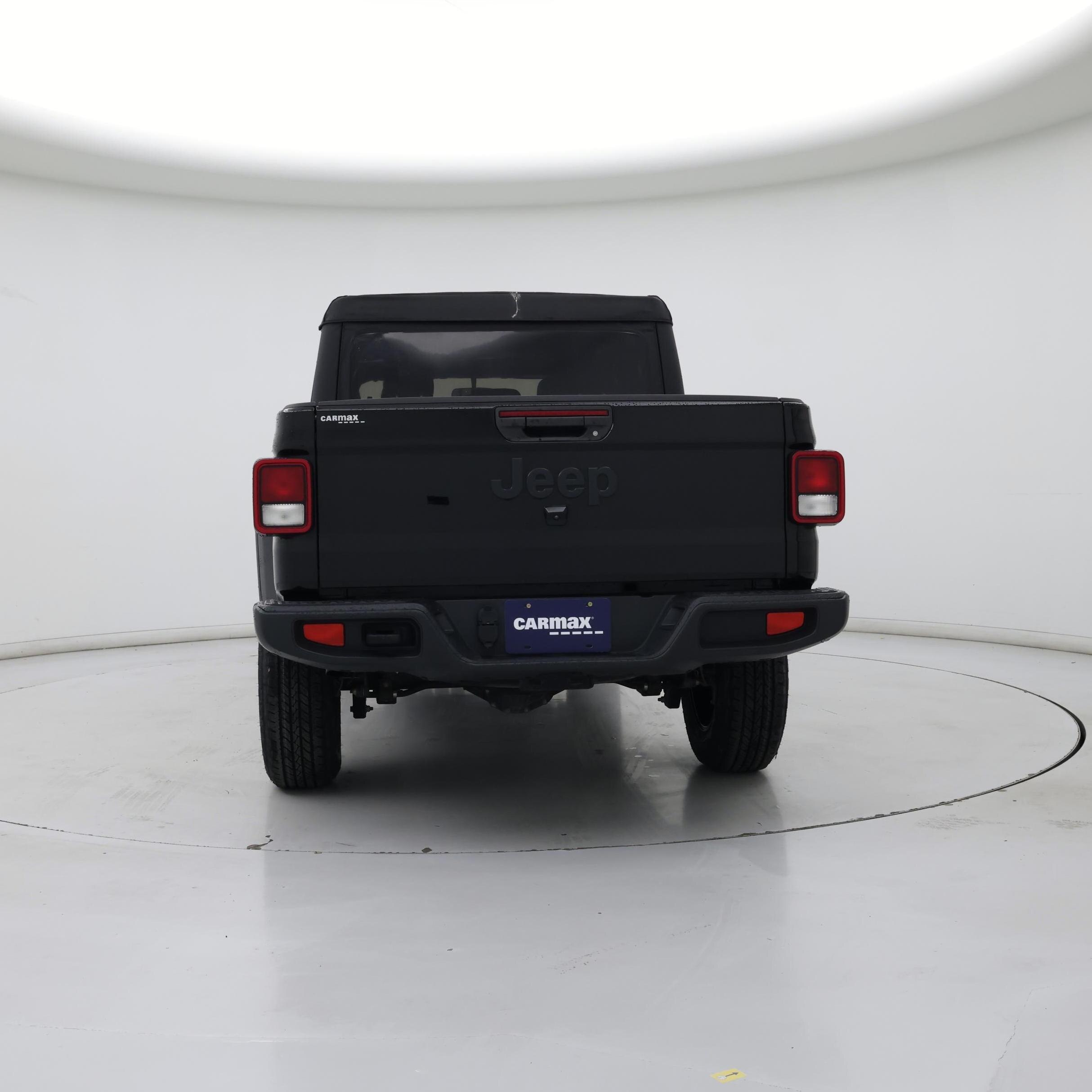 Thumbnail: 2022 Jeep Gladiator - 6