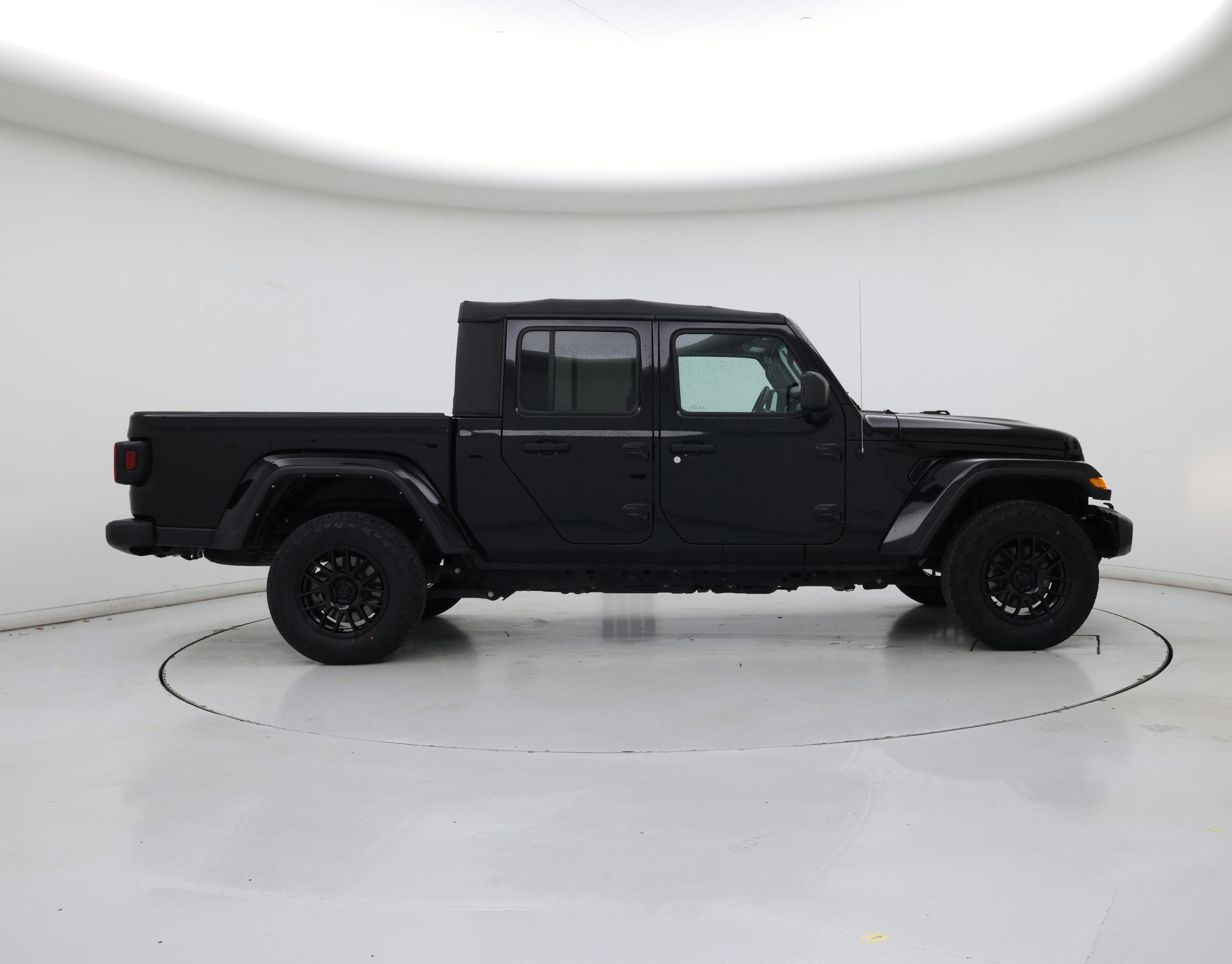 Thumbnail: 2022 Jeep Gladiator - 7
