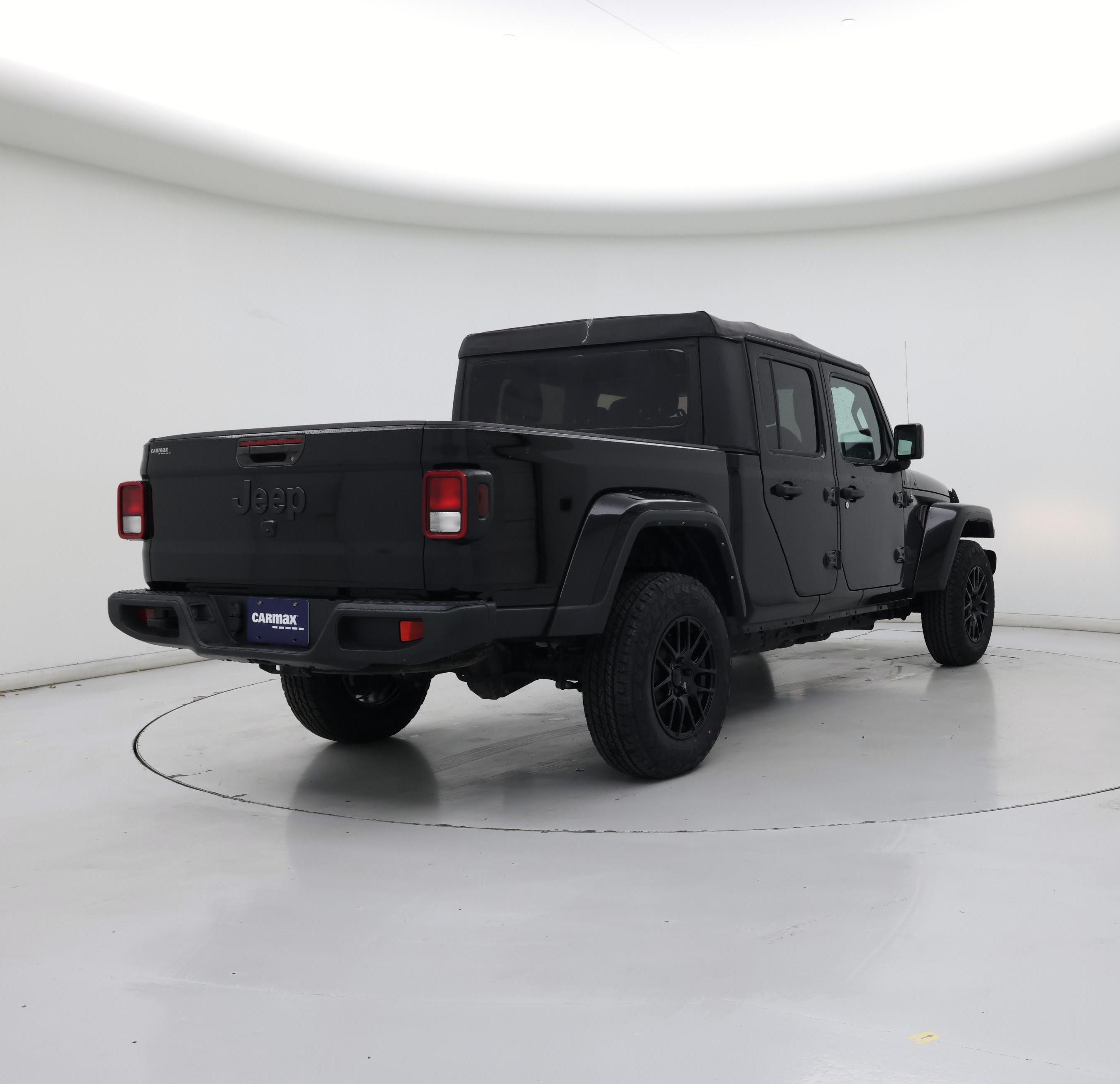 Thumbnail: 2022 Jeep Gladiator - 8