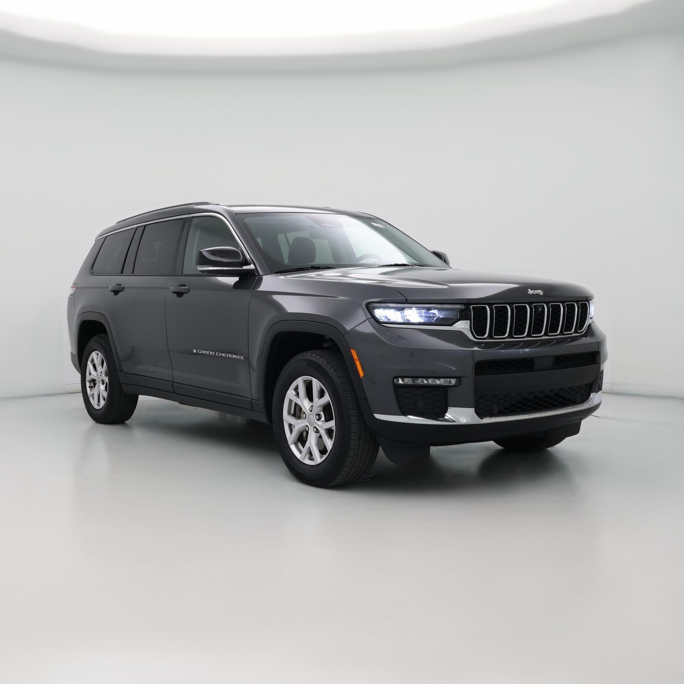 Thumbnail: 2022 Jeep Grand Cherokee L - 1