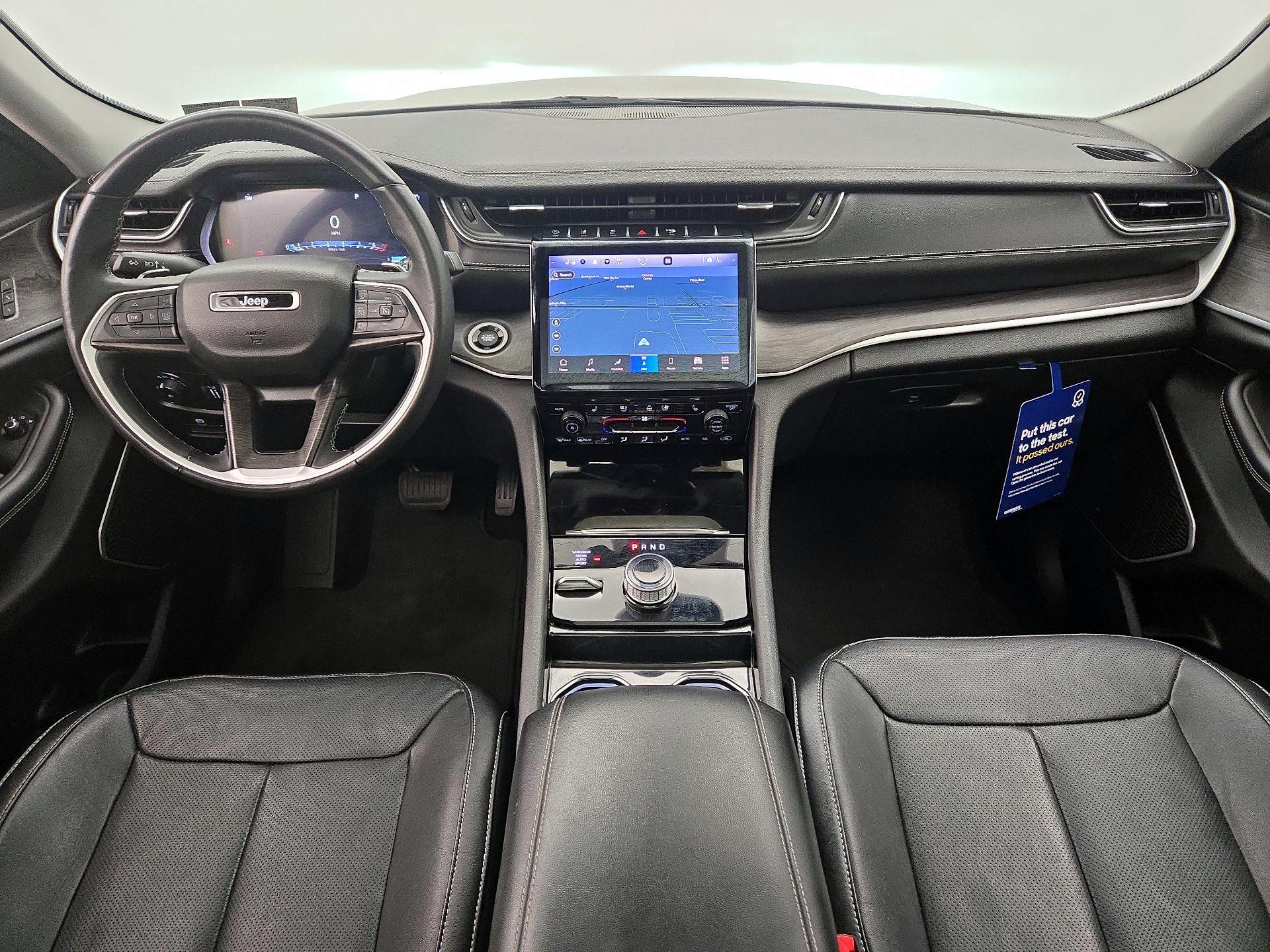 Thumbnail: 2022 Jeep Grand Cherokee L - 9