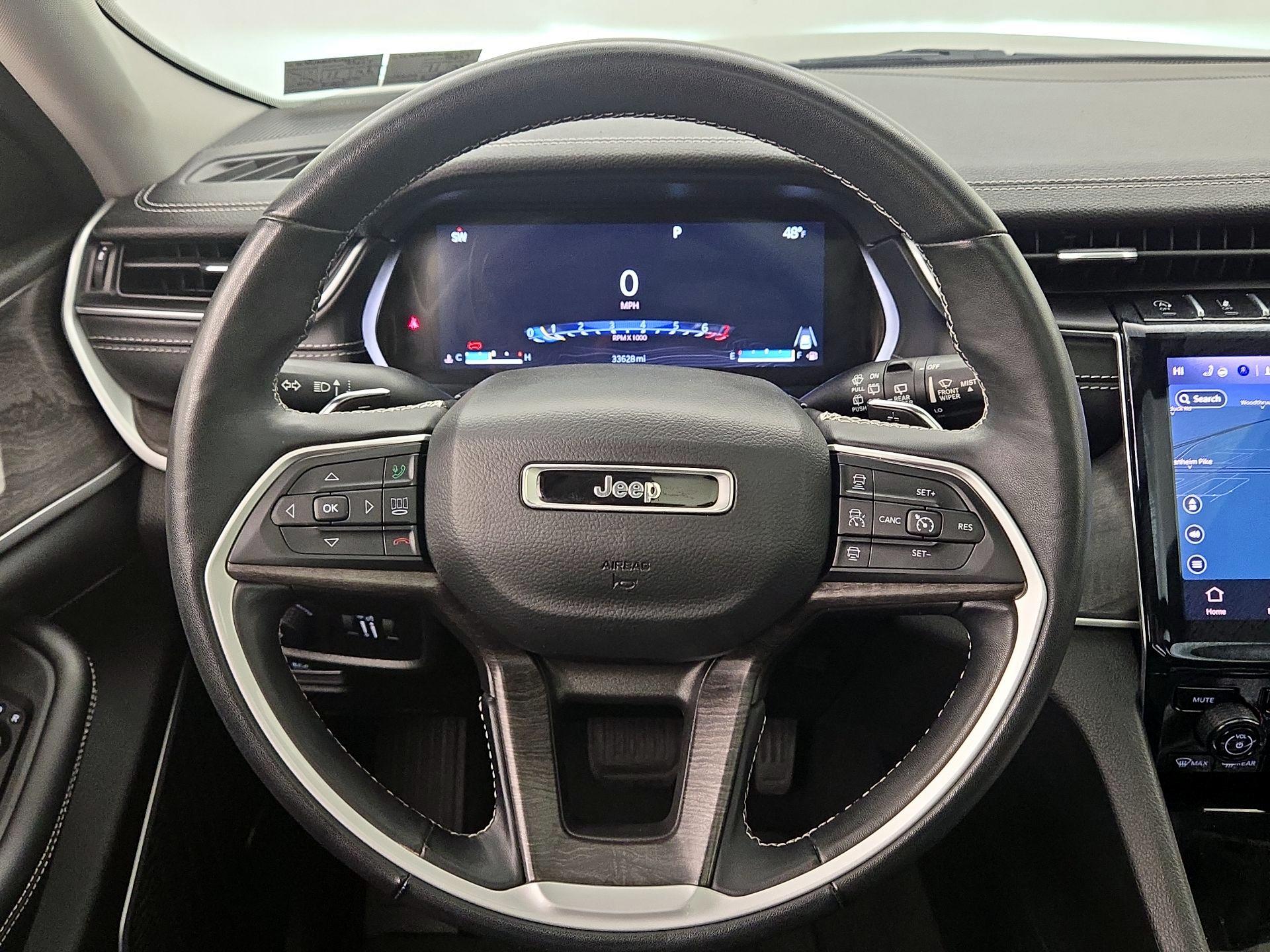 Thumbnail: 2022 Jeep Grand Cherokee L - 10