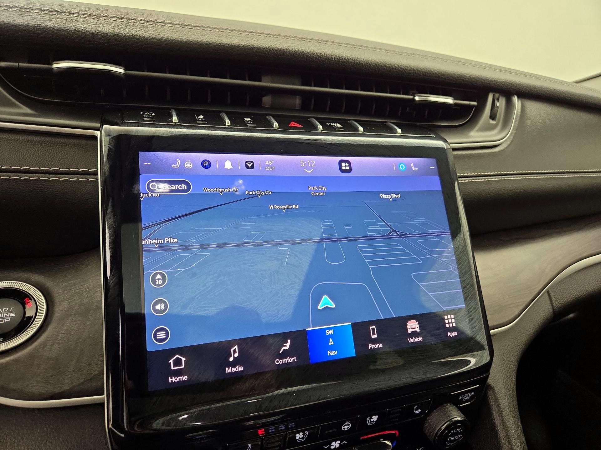 Thumbnail: 2022 Jeep Grand Cherokee L - 14