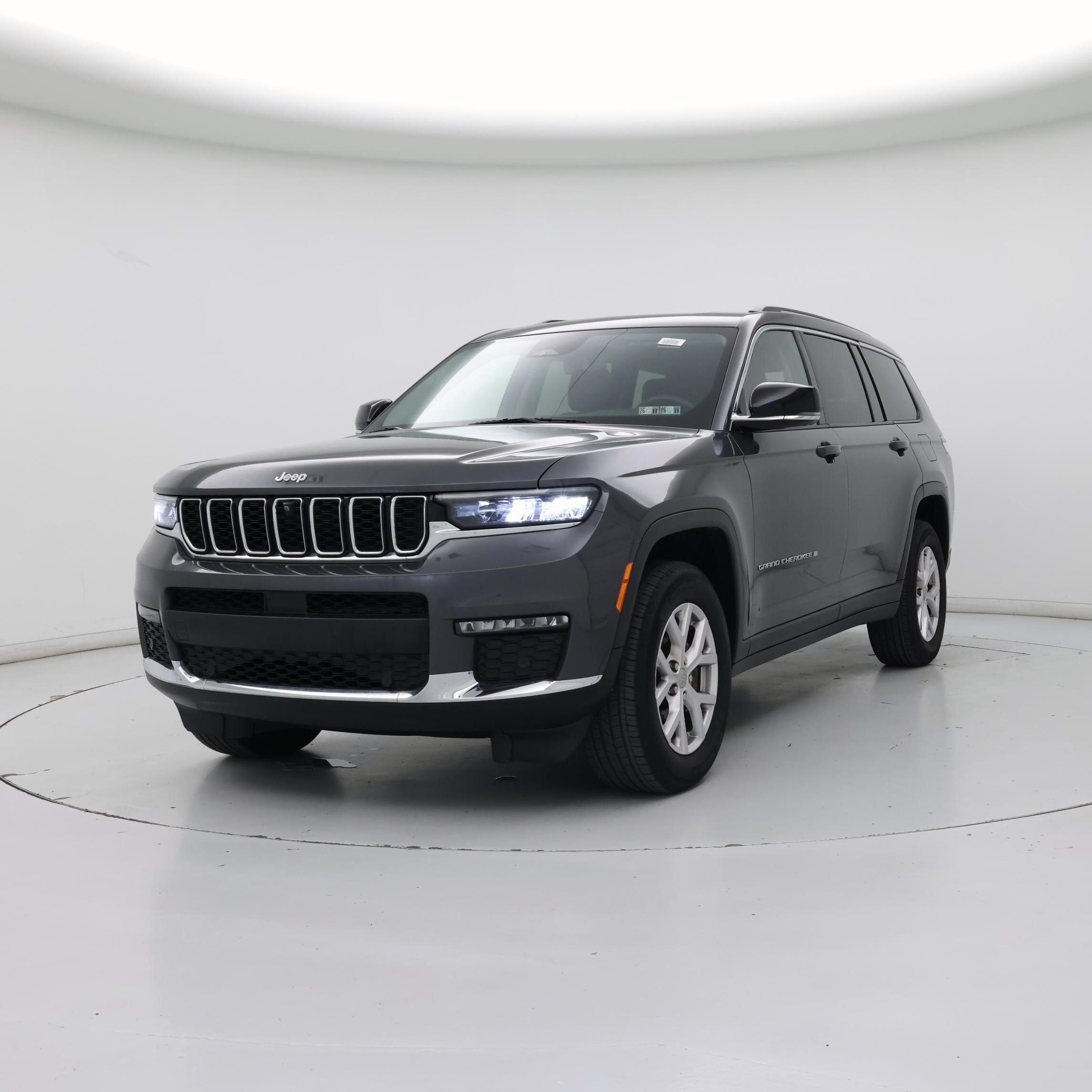 Thumbnail: 2022 Jeep Grand Cherokee L - 4