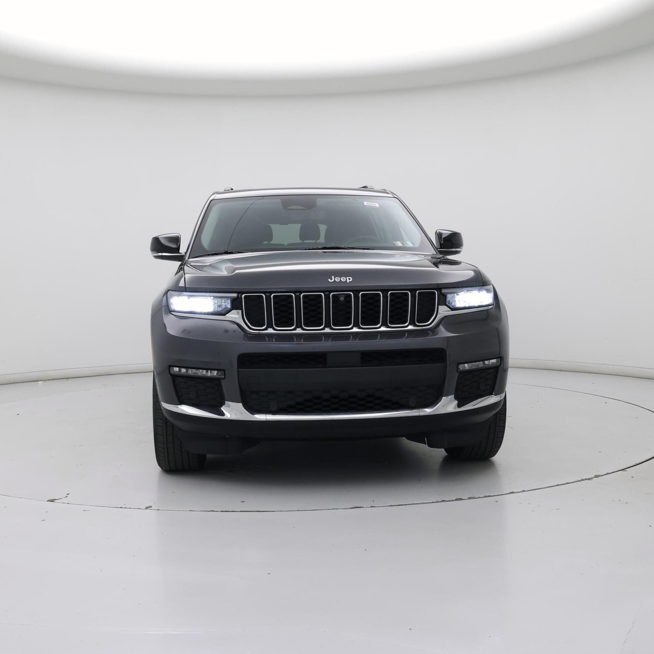 Thumbnail: 2022 Jeep Grand Cherokee L - 5