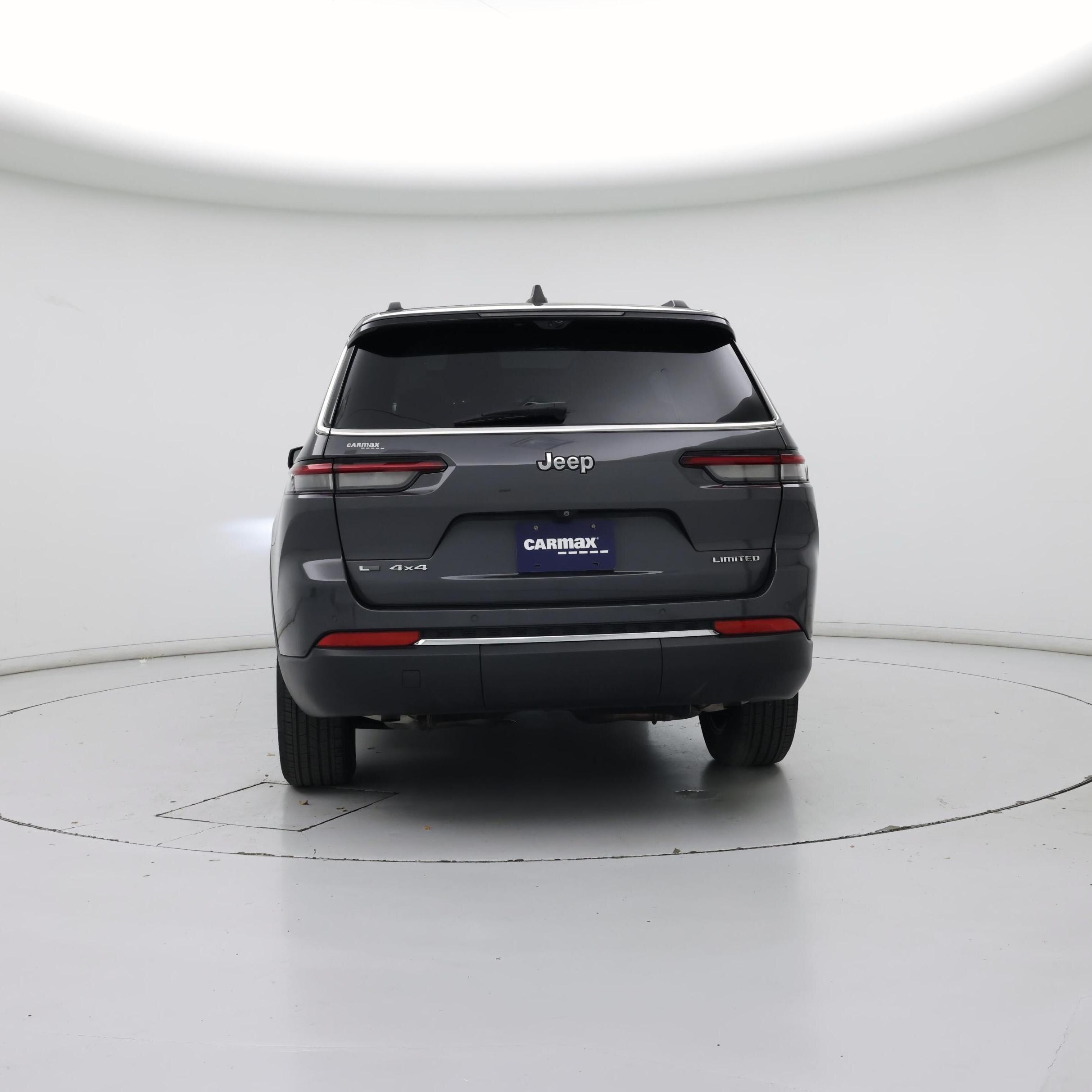 Thumbnail: 2022 Jeep Grand Cherokee L - 6