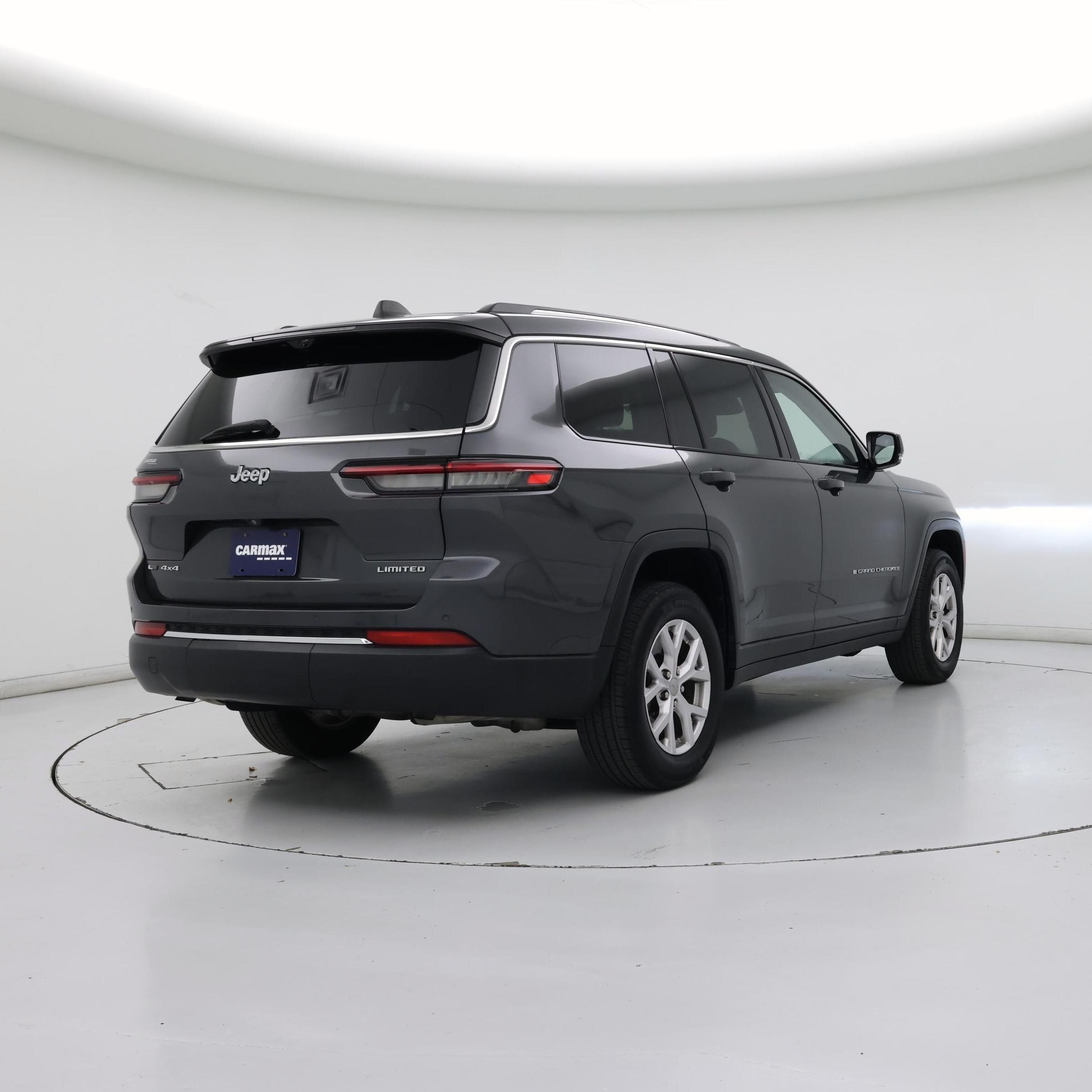 Thumbnail: 2022 Jeep Grand Cherokee L - 8