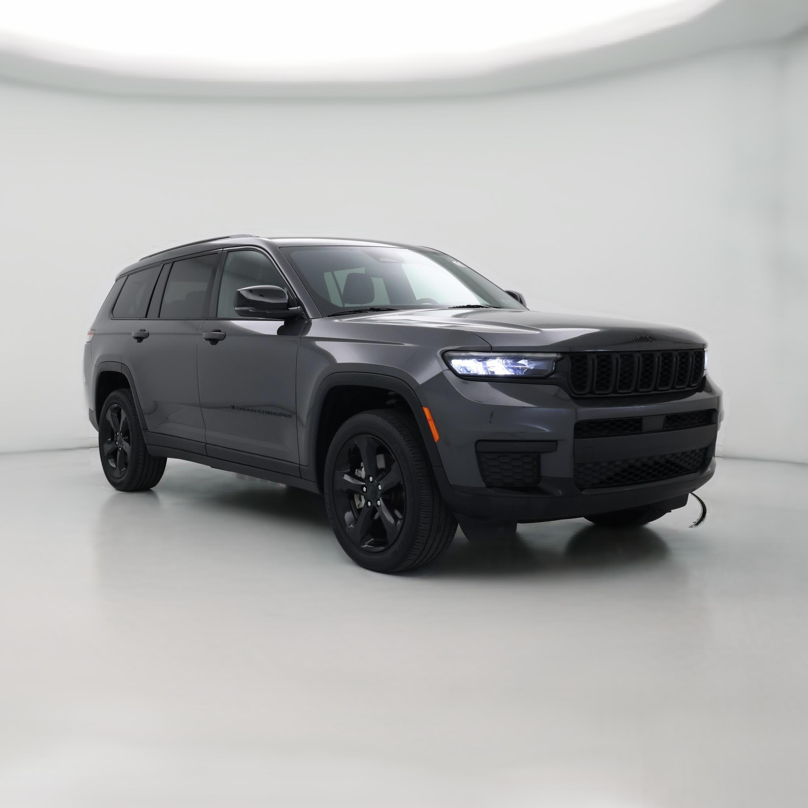 Thumbnail: 2023 Jeep Grand Cherokee L - 1