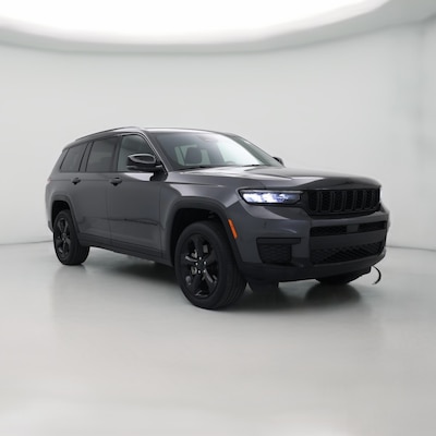 2023 Jeep Grand Cherokee L Altitude