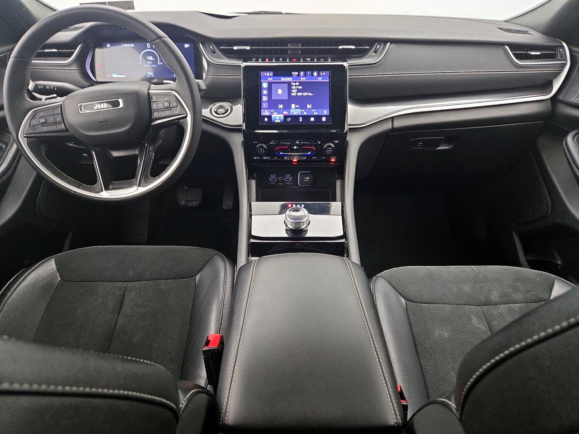 Thumbnail: 2023 Jeep Grand Cherokee L - 9