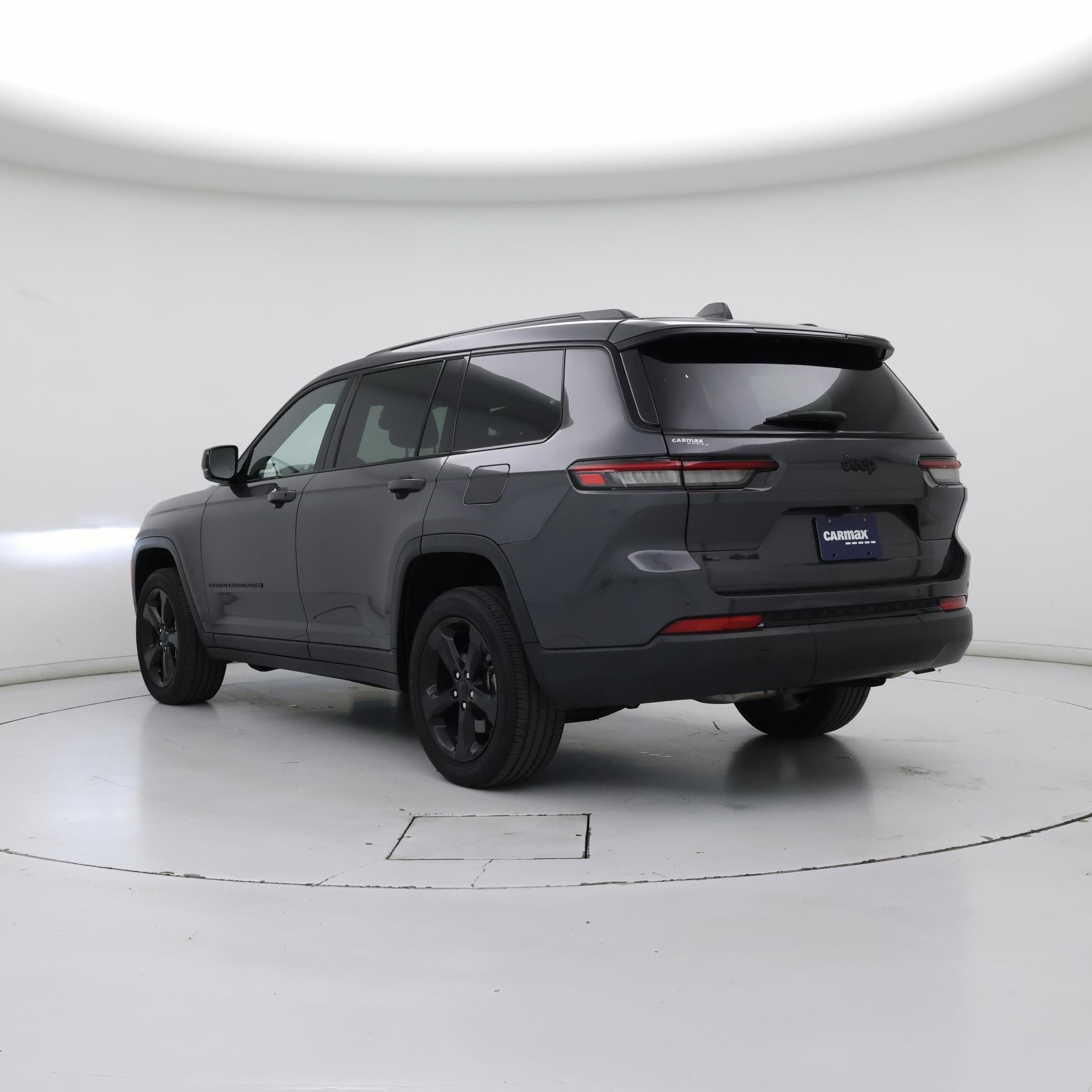 Thumbnail: 2023 Jeep Grand Cherokee L - 2