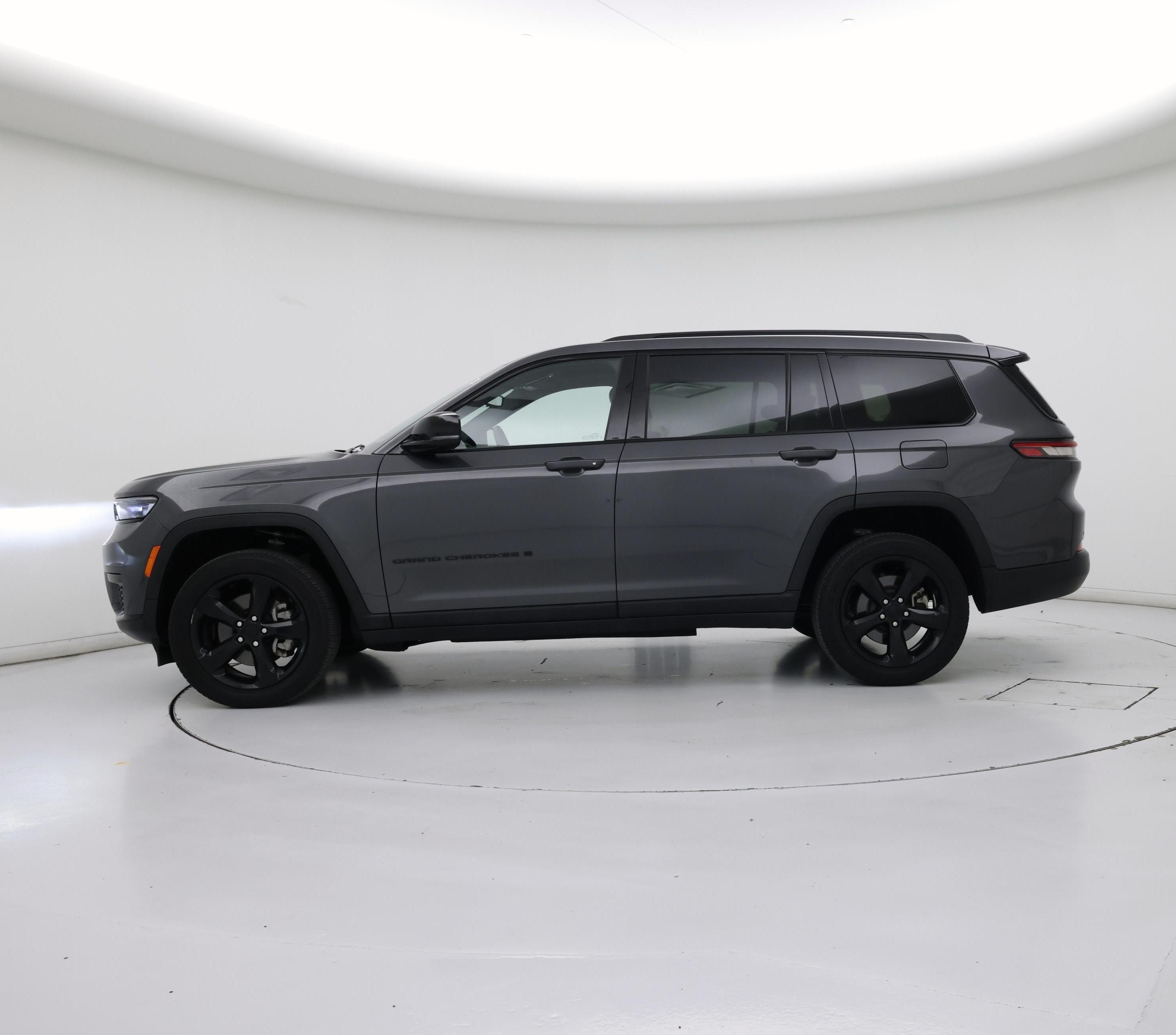Thumbnail: 2023 Jeep Grand Cherokee L - 3
