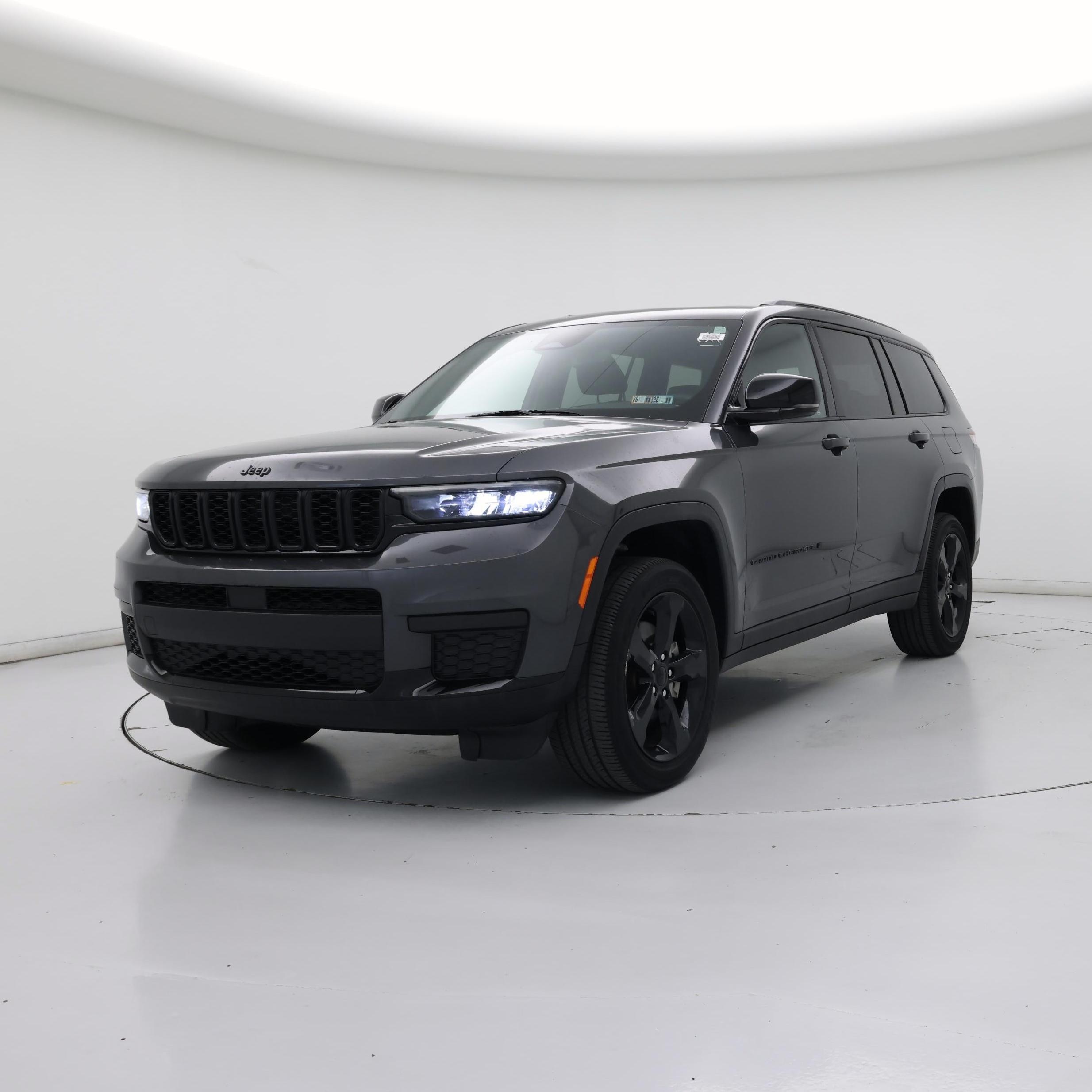 Thumbnail: 2023 Jeep Grand Cherokee L - 4