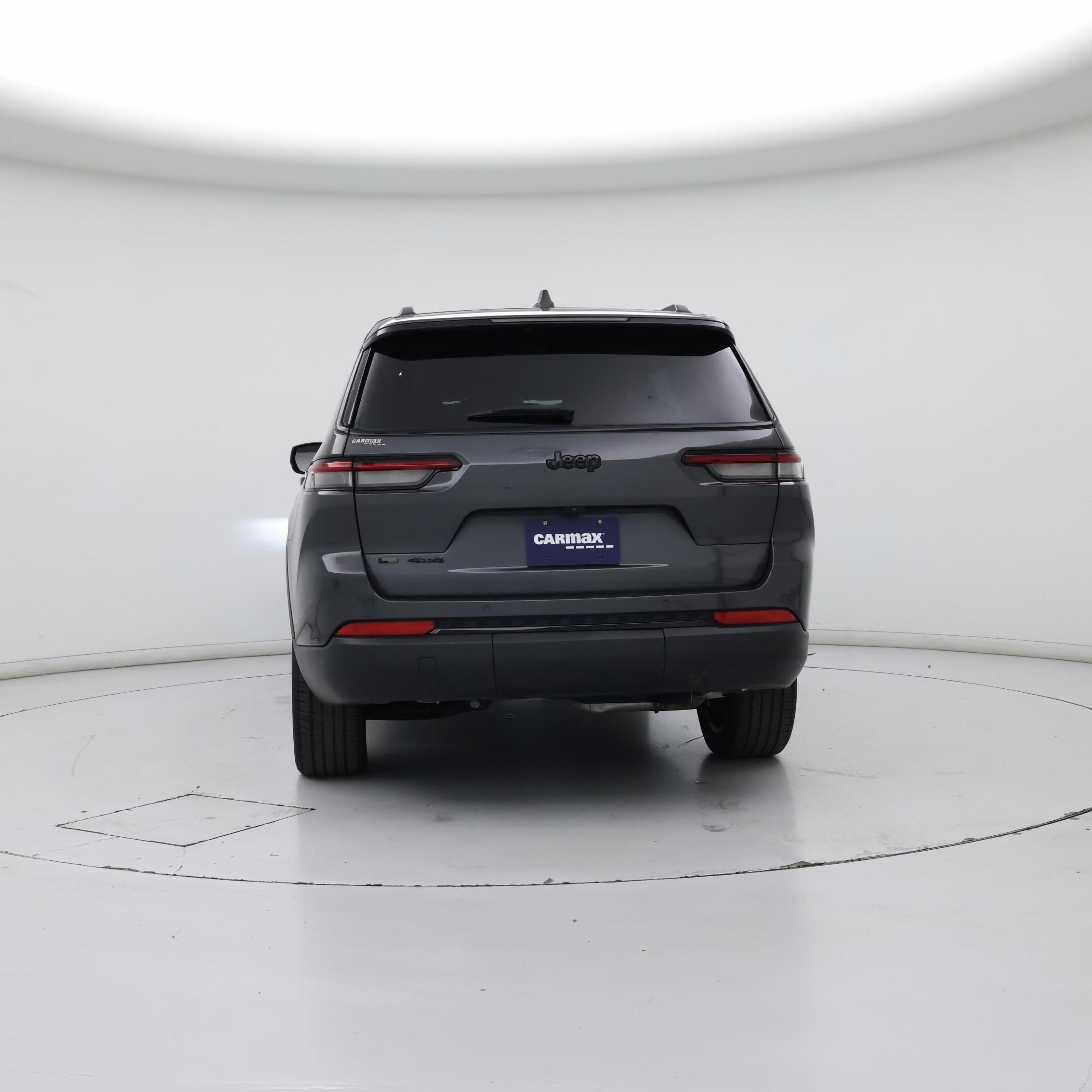 Thumbnail: 2023 Jeep Grand Cherokee L - 6