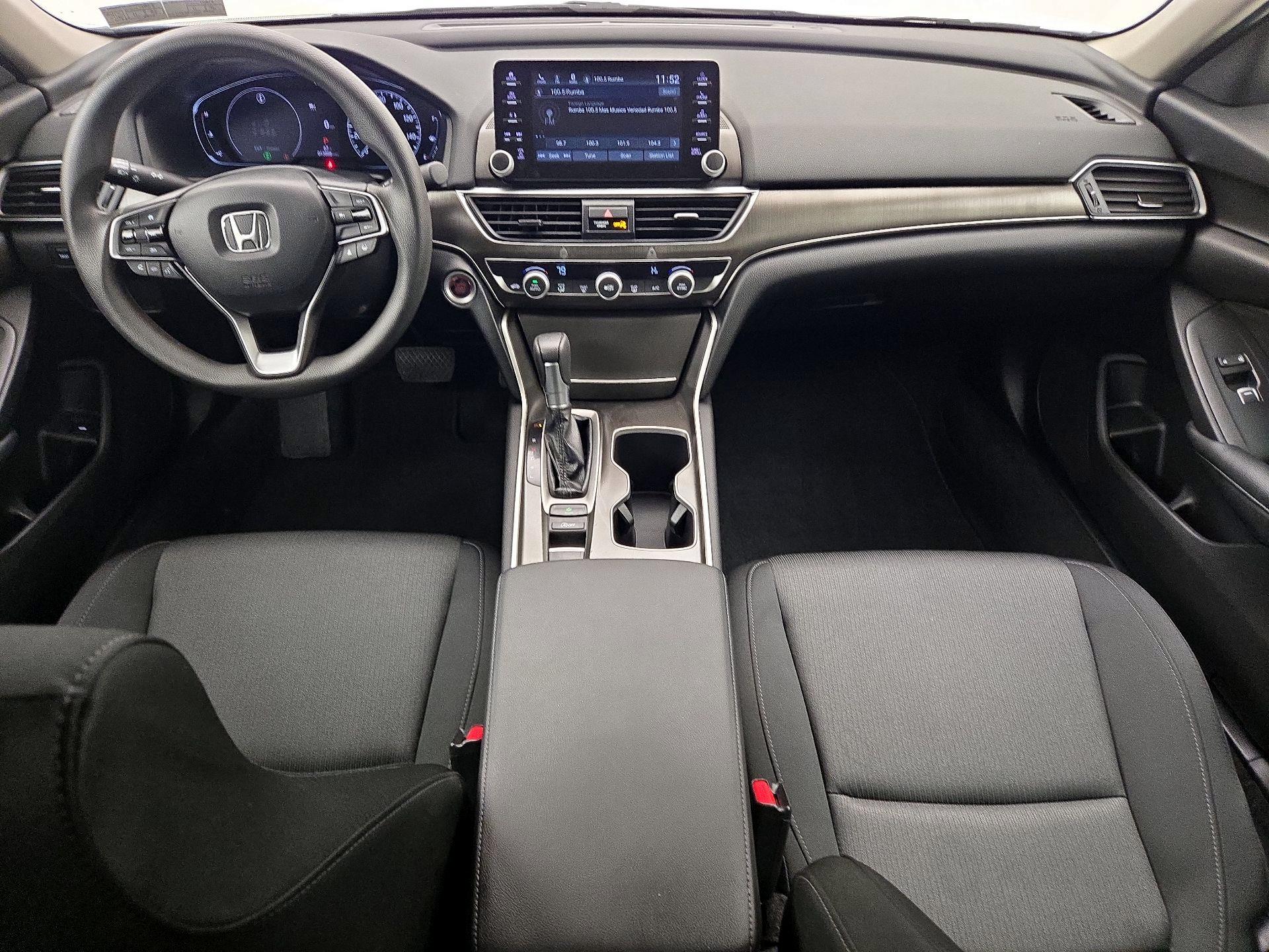 Thumbnail: 2021 Honda Accord - 9