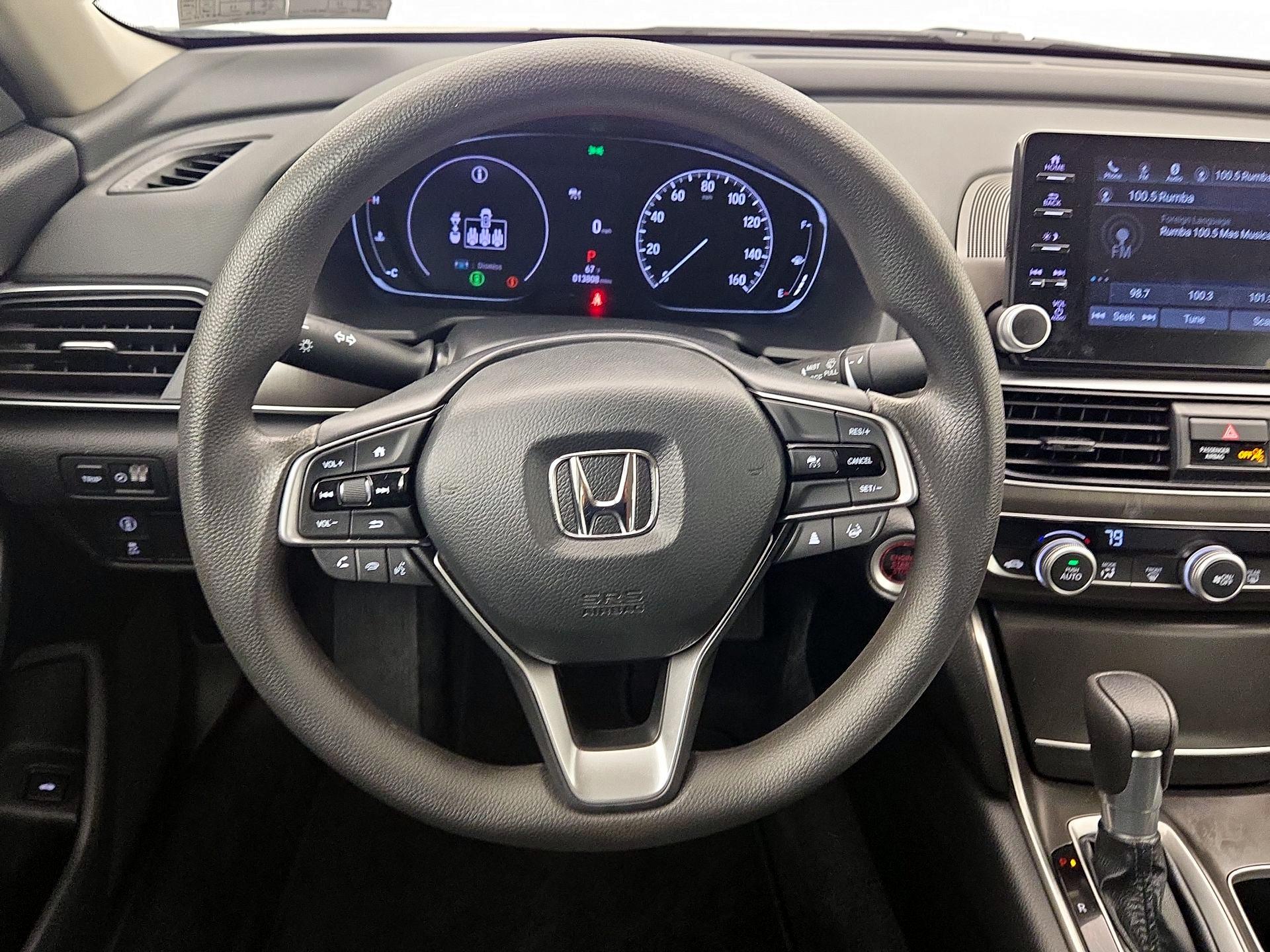 Thumbnail: 2021 Honda Accord - 10