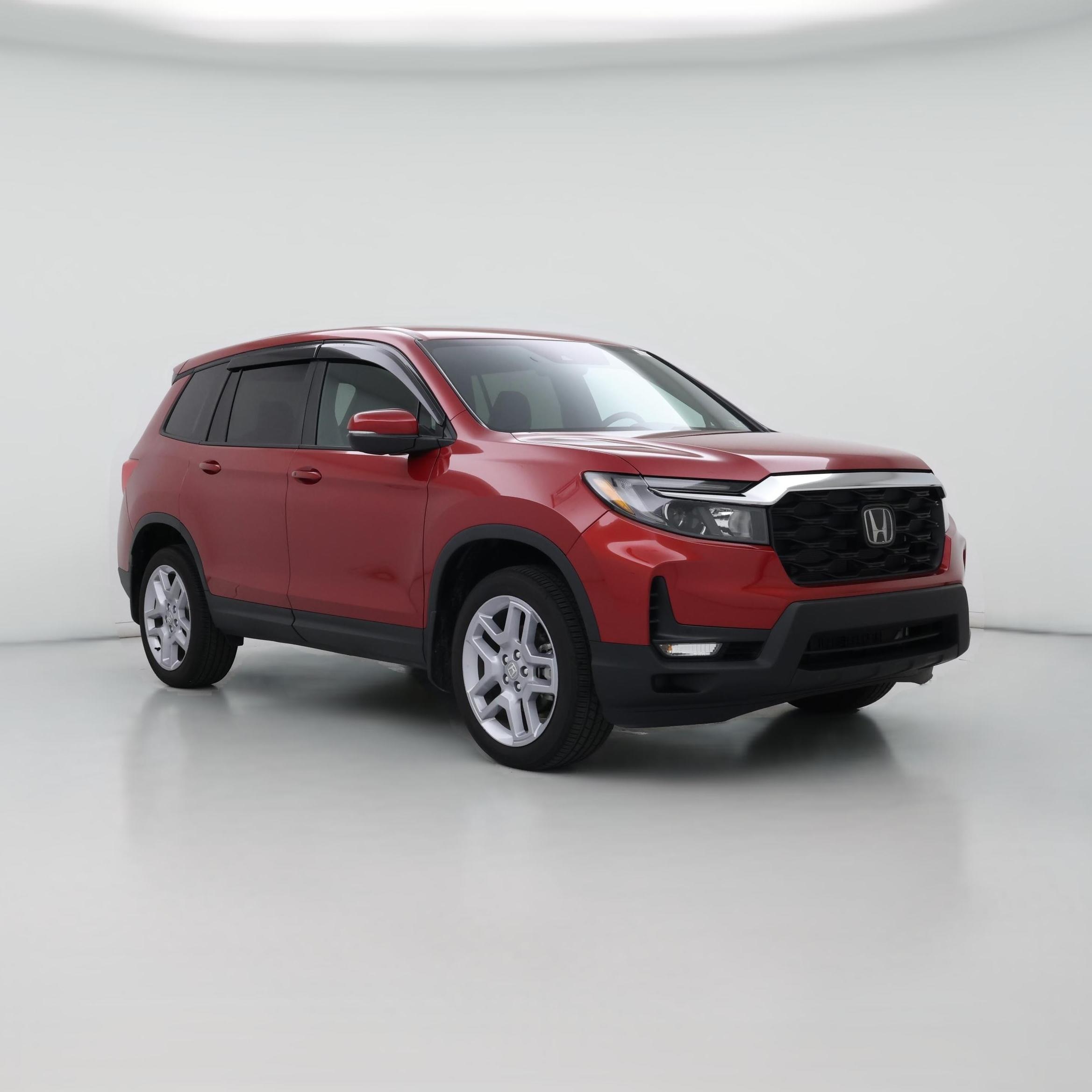 Thumbnail: 2025 Honda Passport - 1