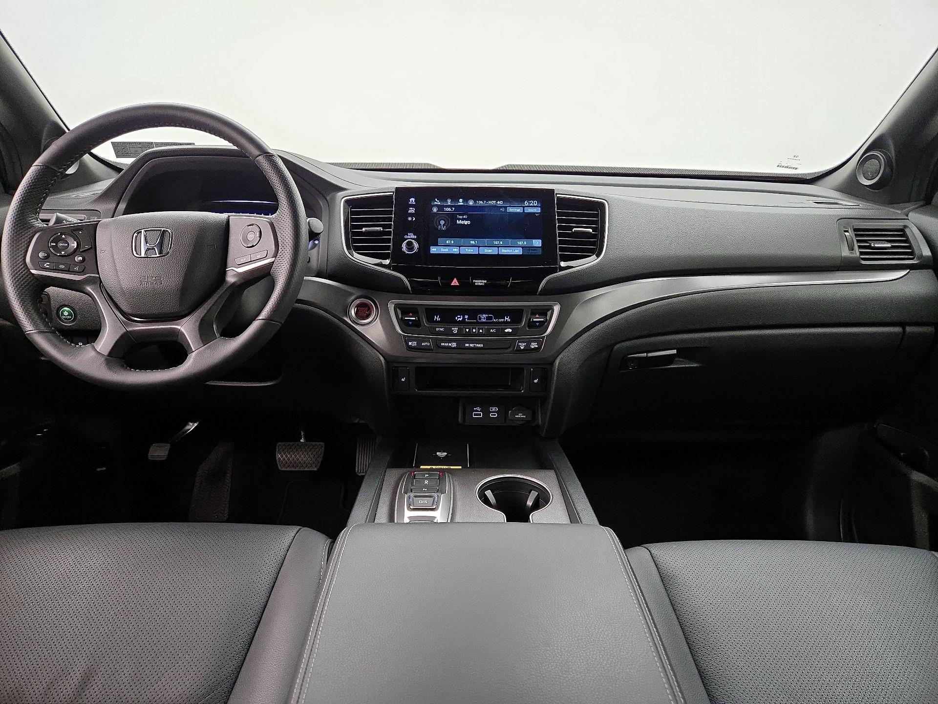 Thumbnail: 2025 Honda Passport - 9